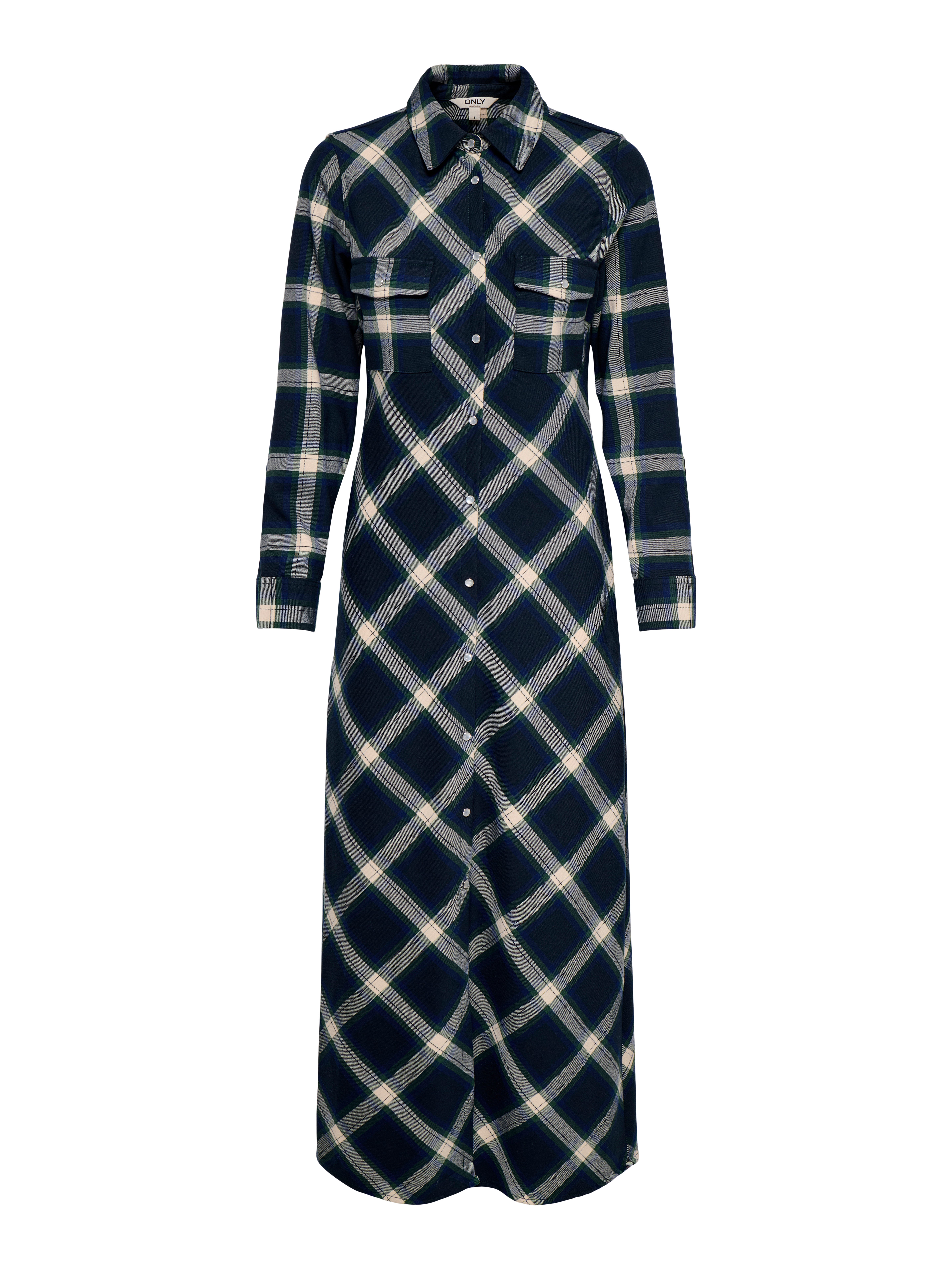 Thumbnail - Onlwren Langes Kleid