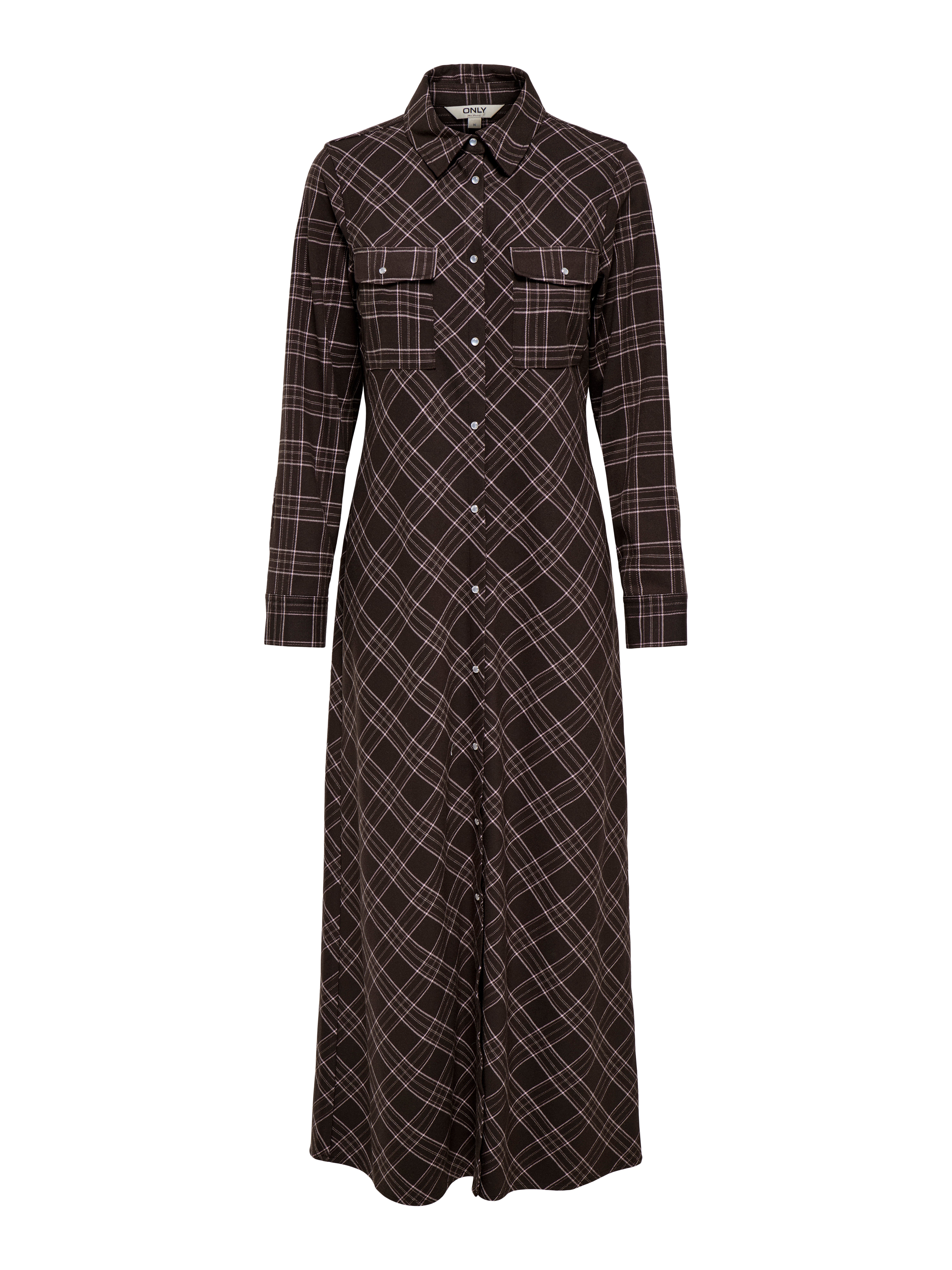 Thumbnail - Onlwren Langes Kleid