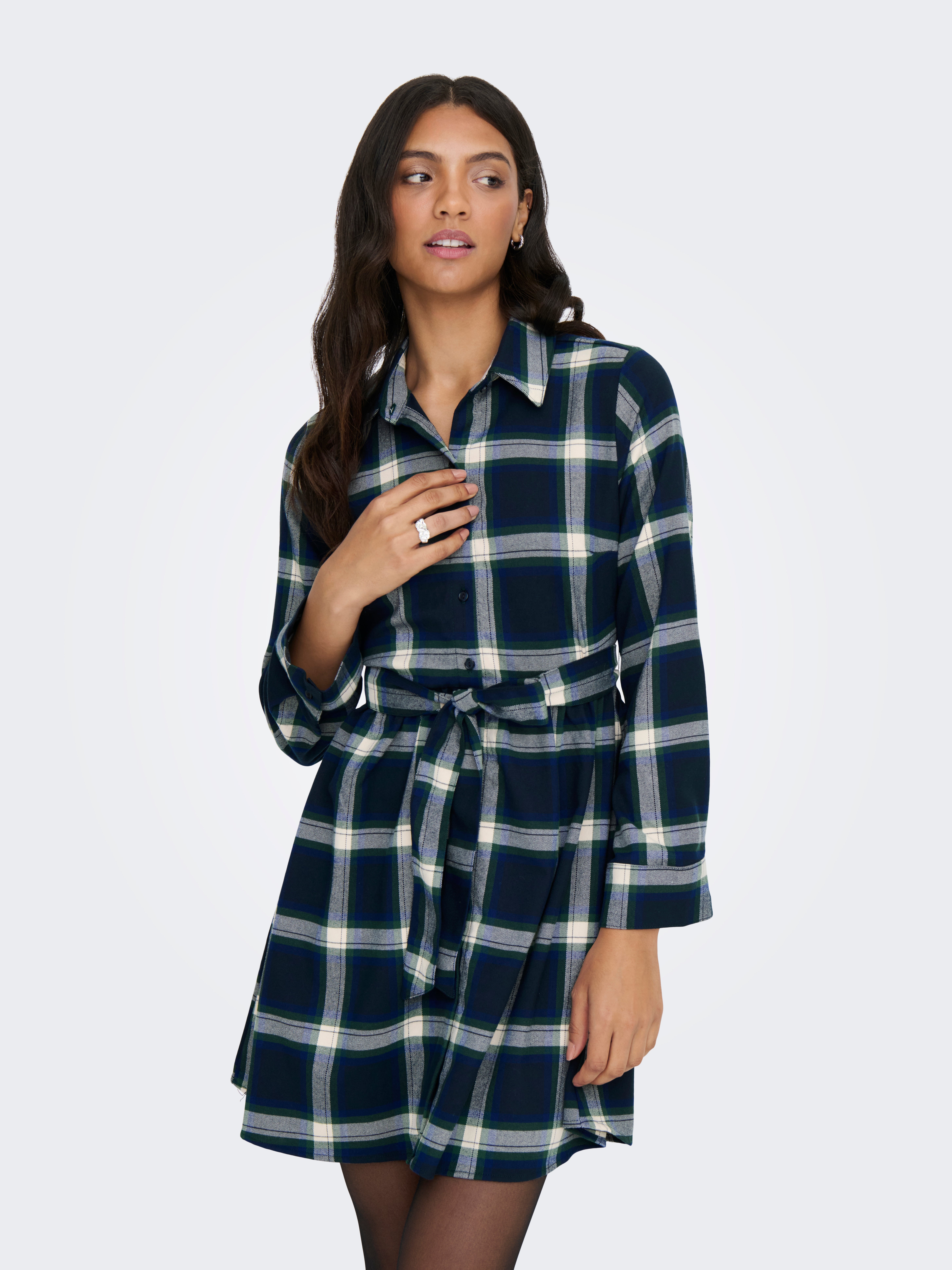 Onlwren Kurzes Kleid
