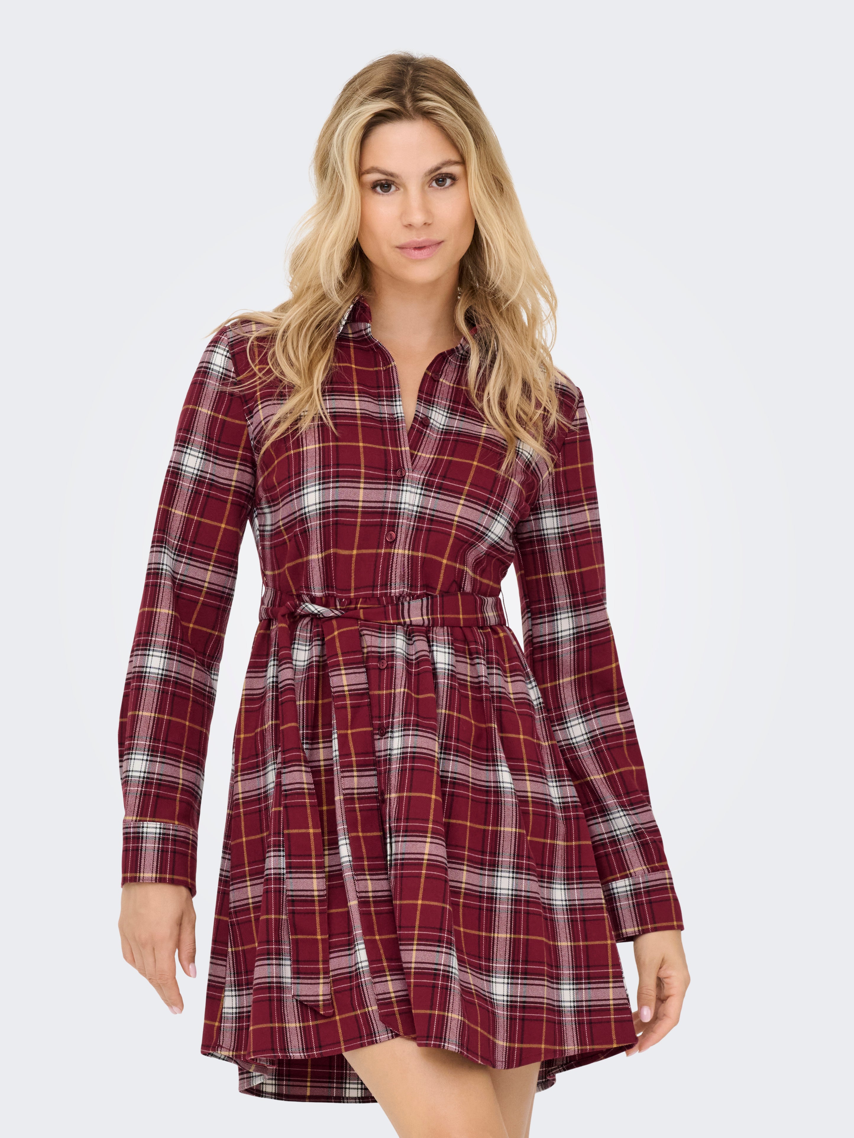 Onlwren Kurzes Kleid