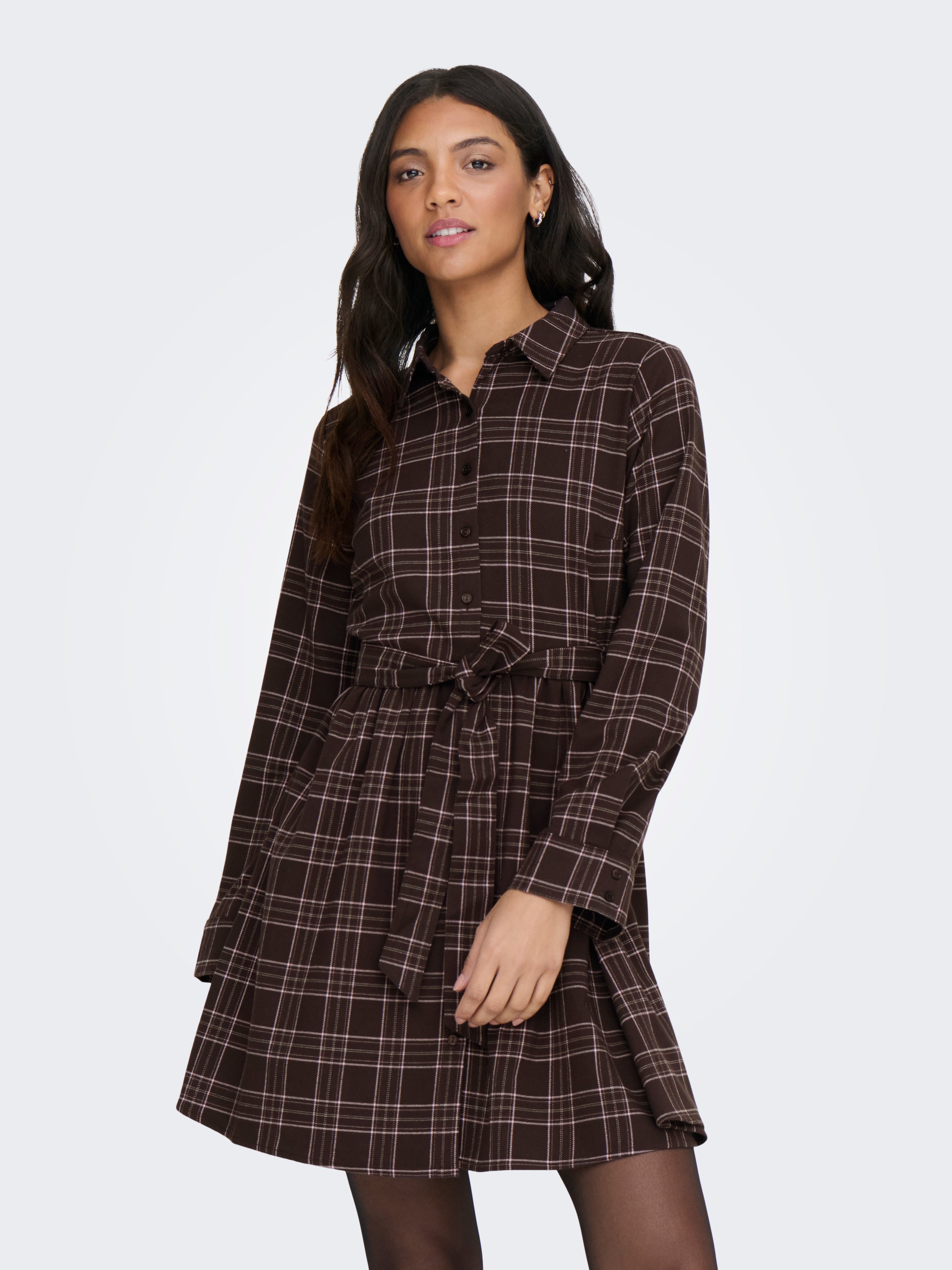 Onlwren Kurzes Kleid