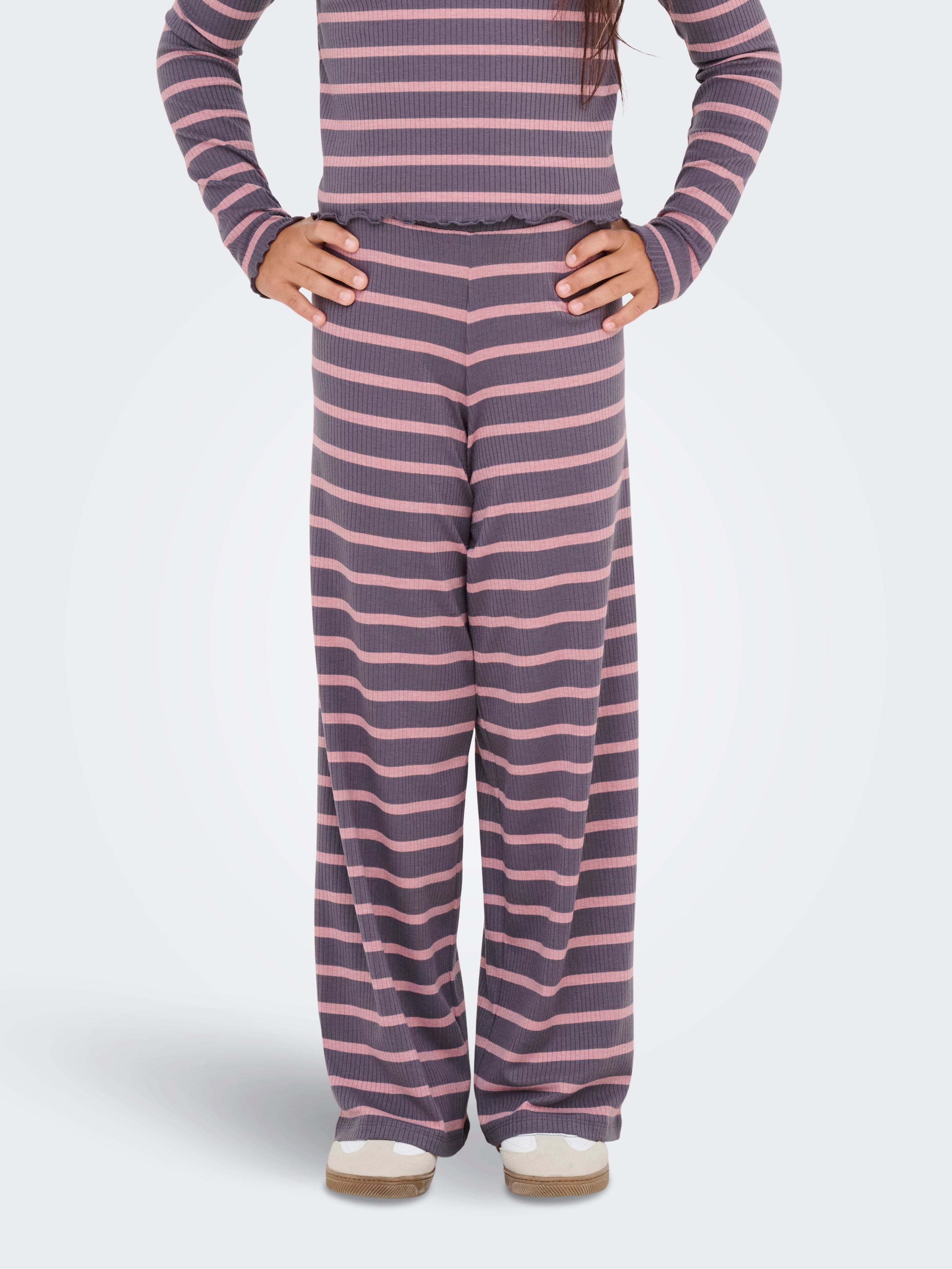 Kogally Weiter Beinschnitt Hose
