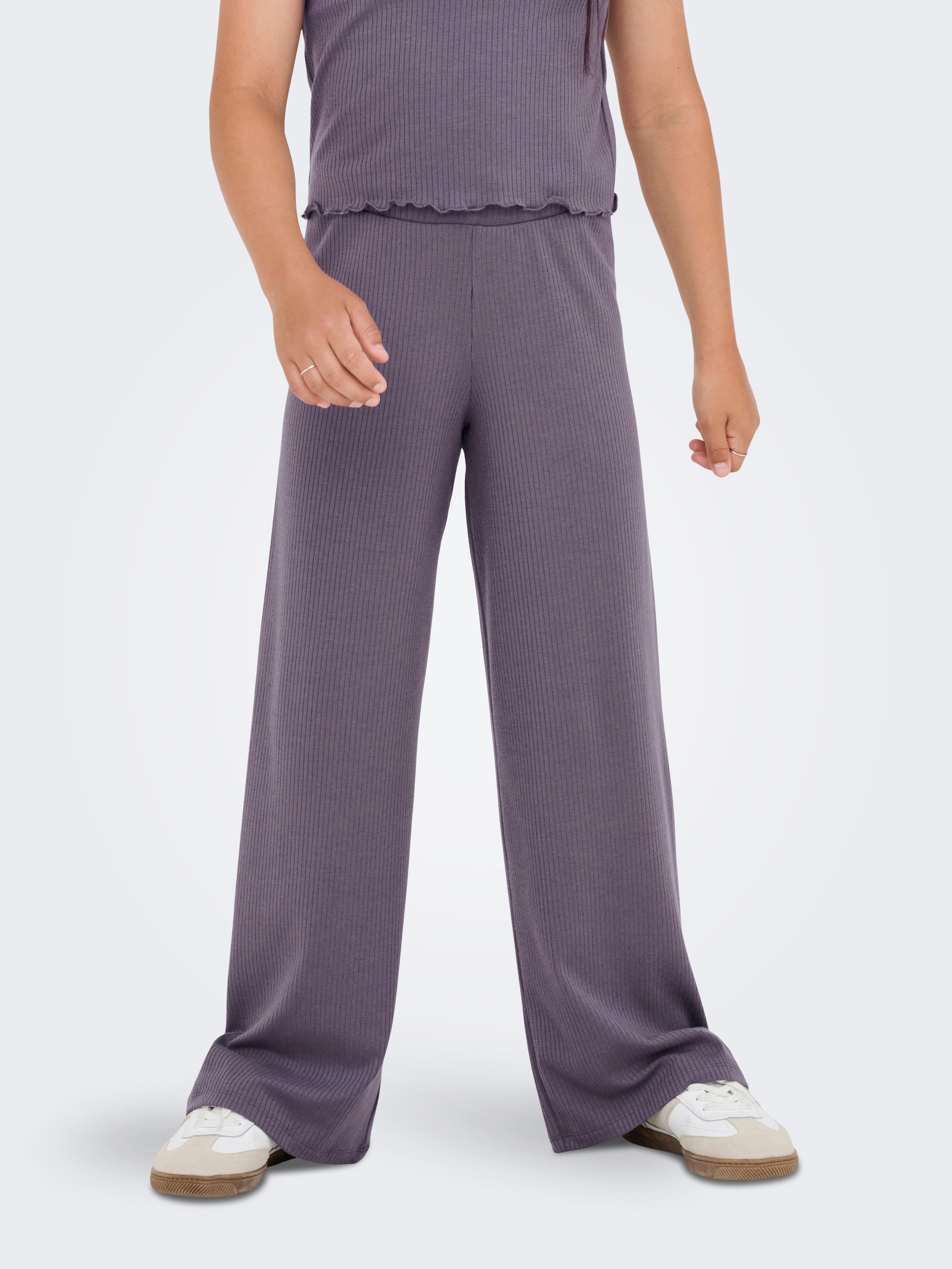 Kogally Weiter Beinschnitt Hose