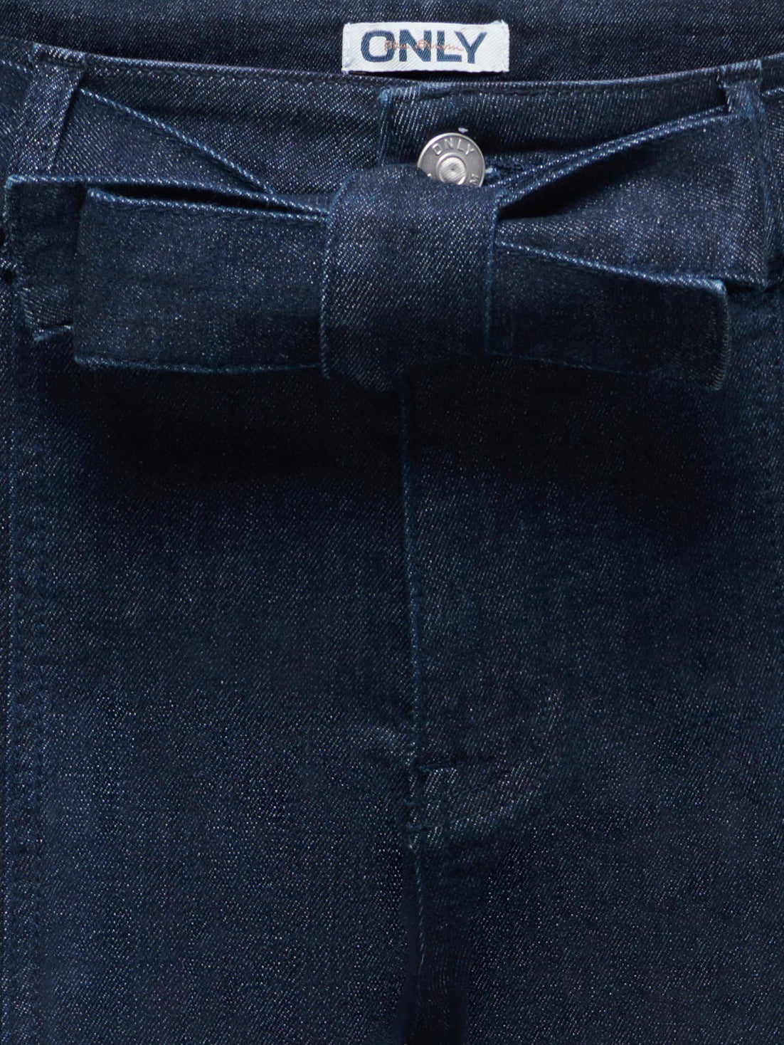 Thumbnail - Onlmadison Hohe Taille Weiter Beinschnitt Jeans