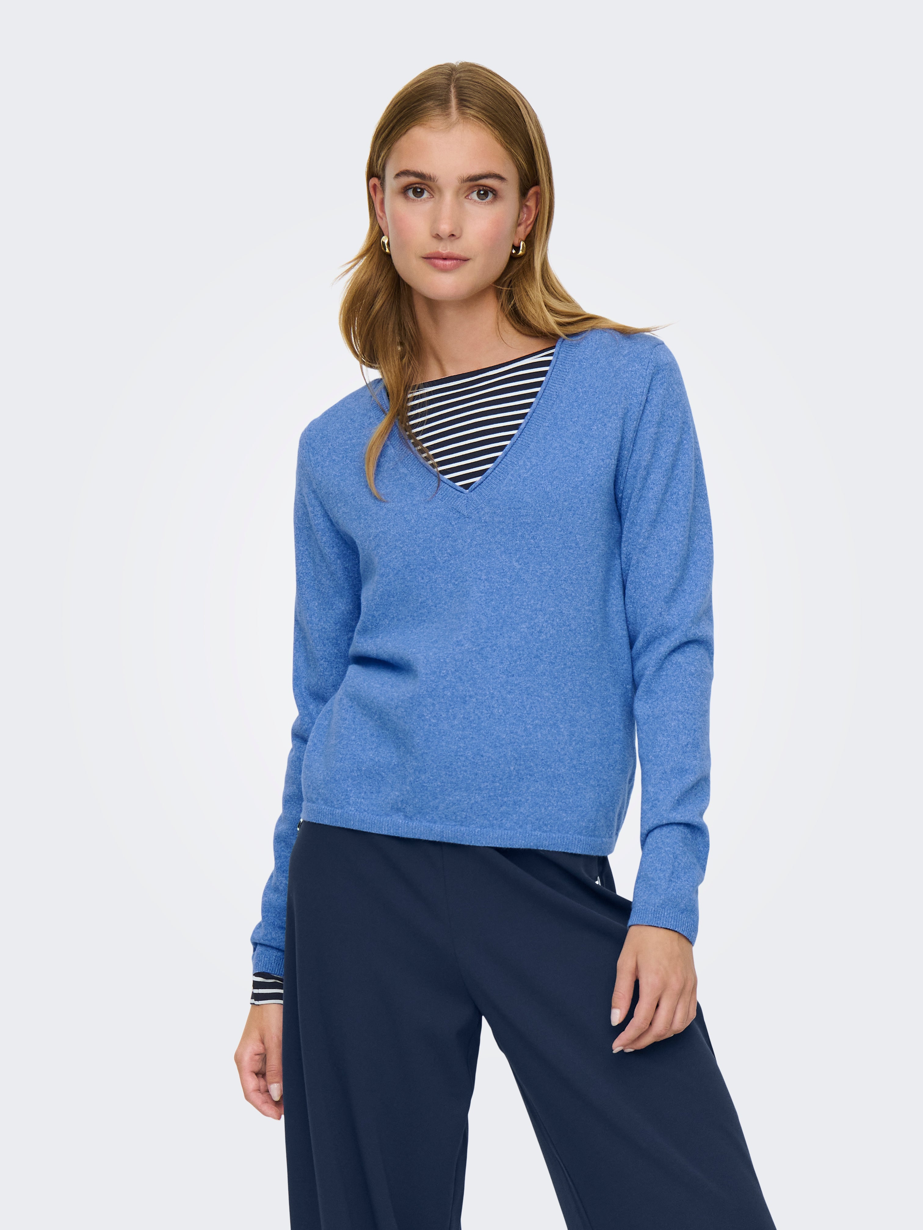 Onlloyal Strickpullover