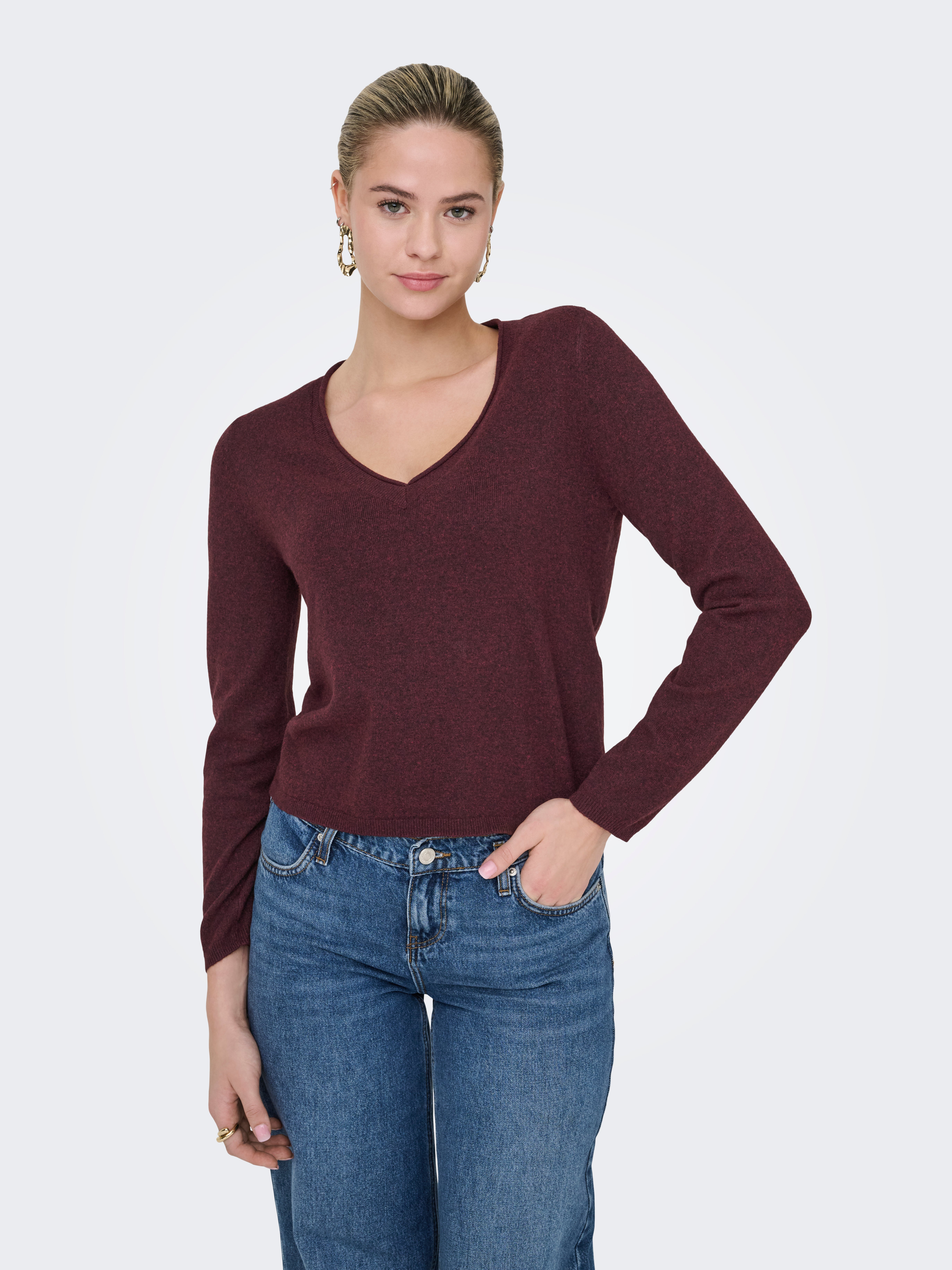 Onlloyal Strickpullover