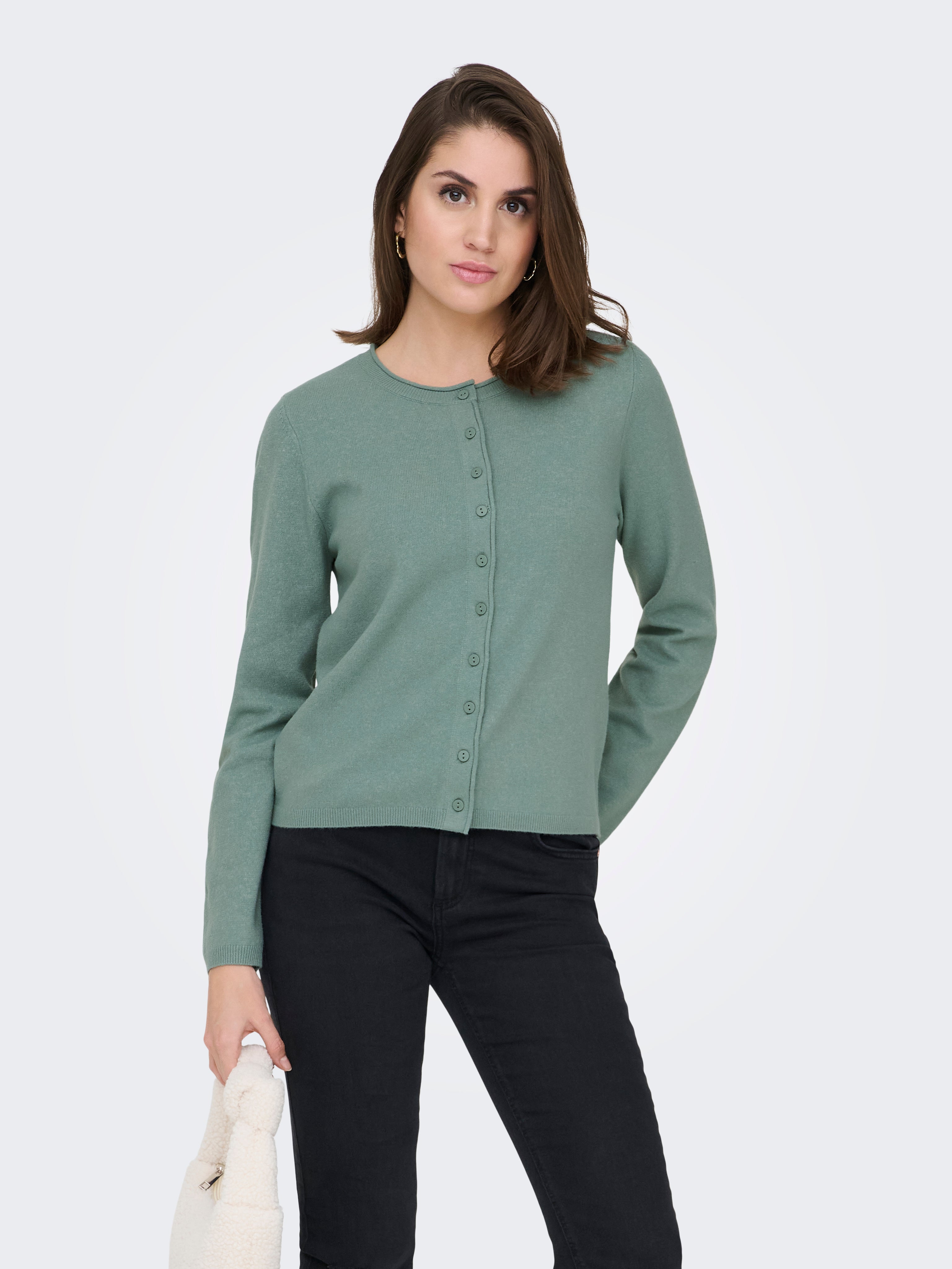 Thumbnail - Onlloyal Strickjacke