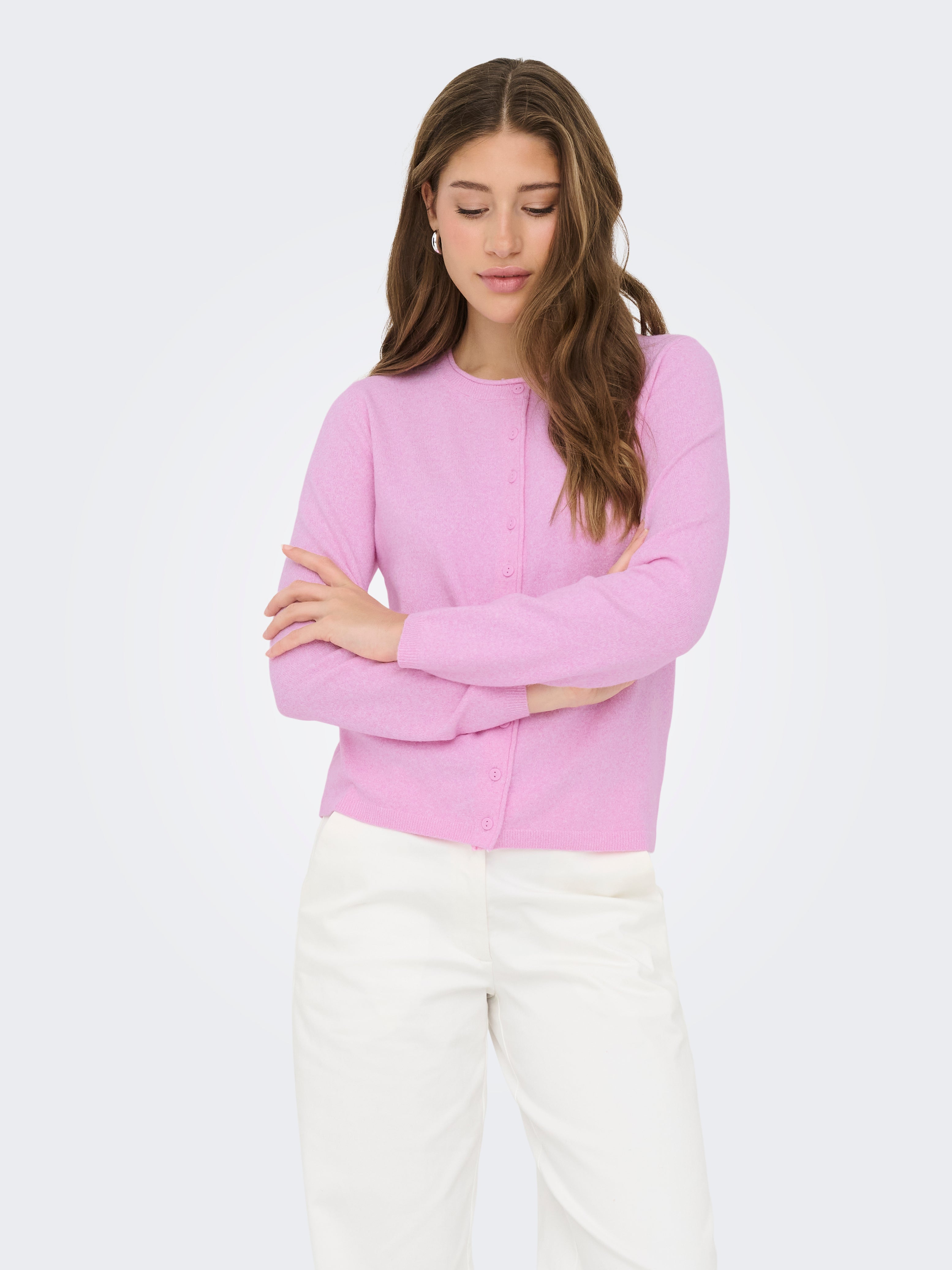 Onlloyal Strickjacke