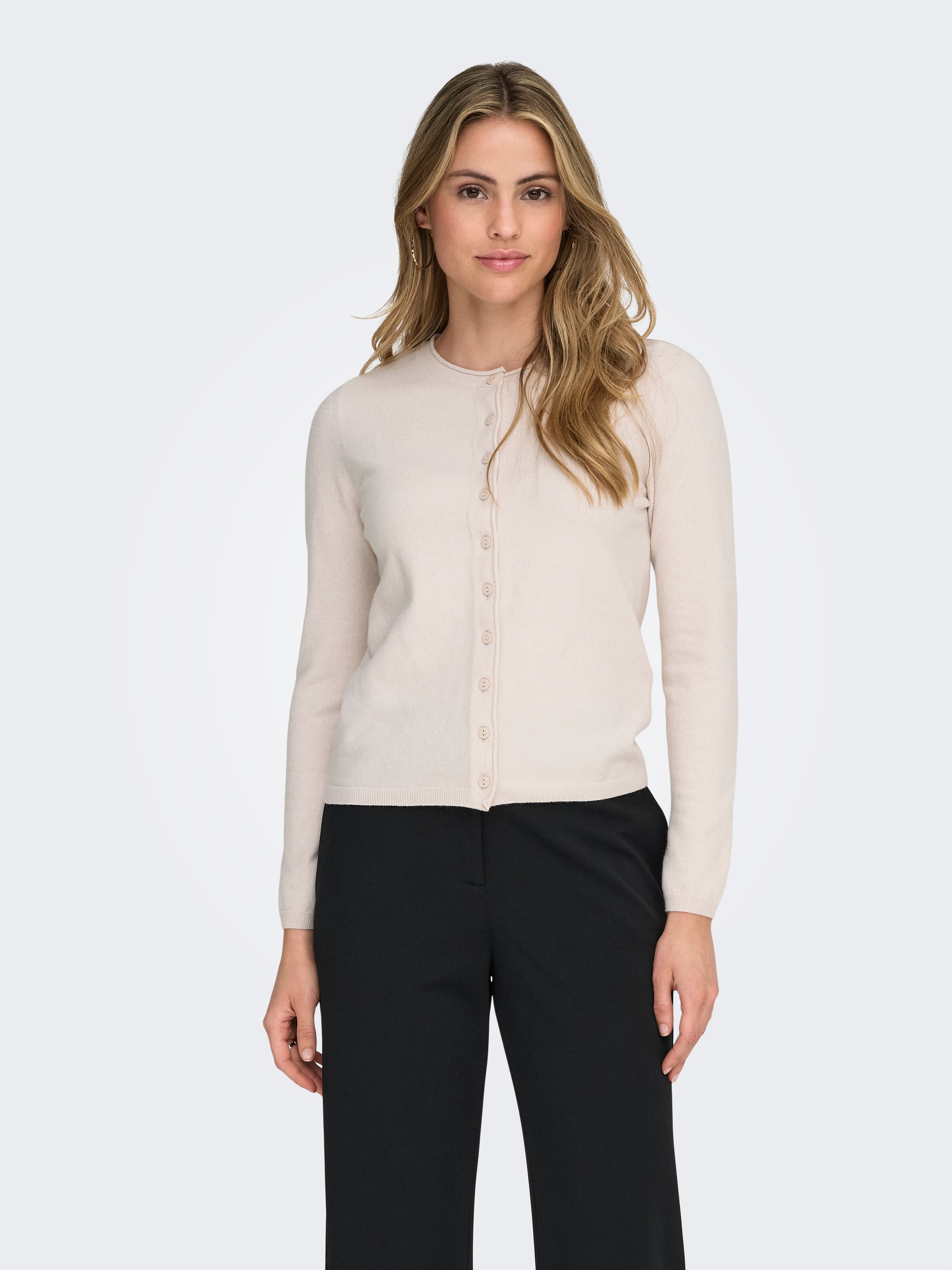 Onlloyal Strickjacke