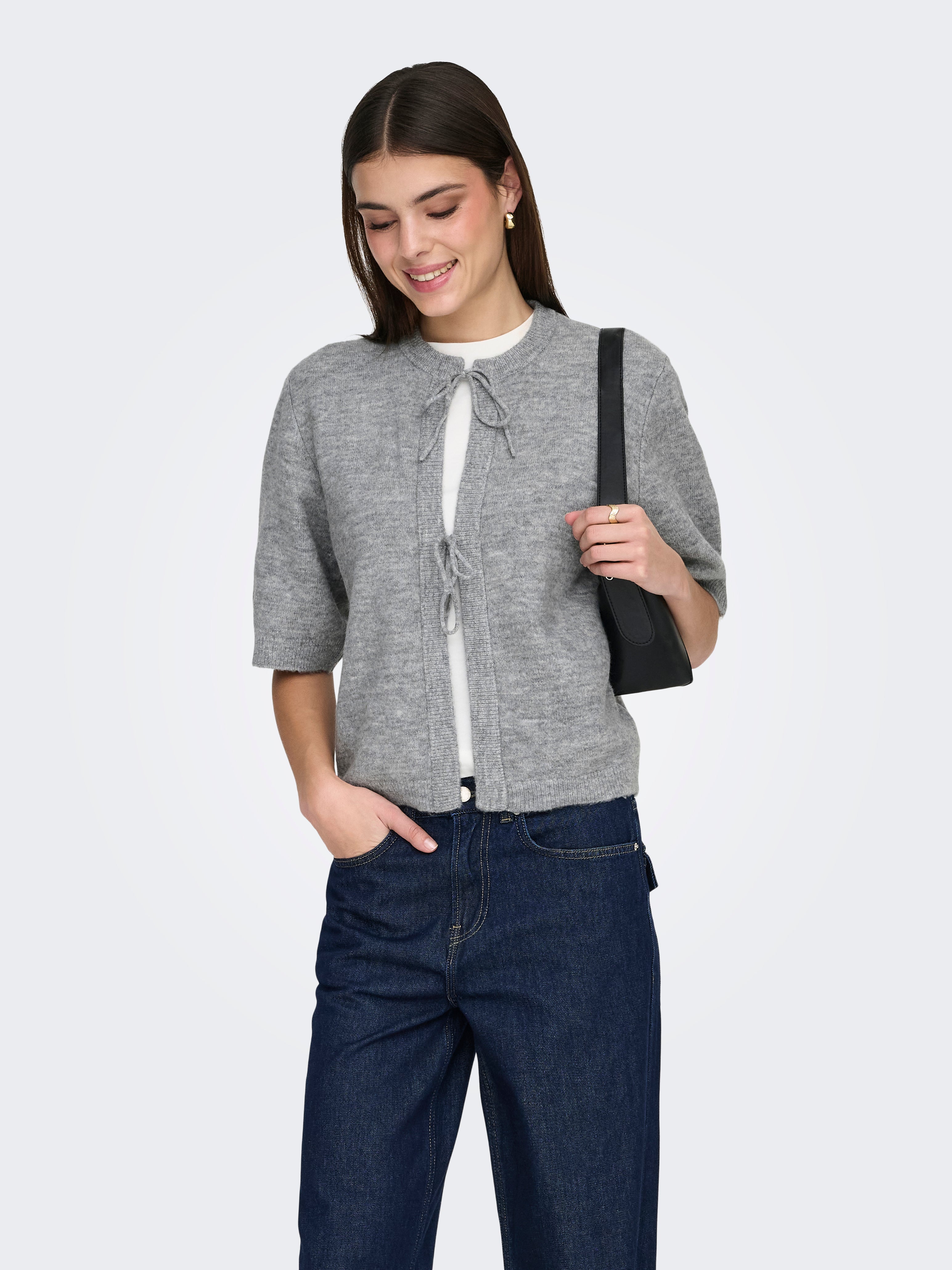 Thumbnail - Onlsimoni Strickjacke