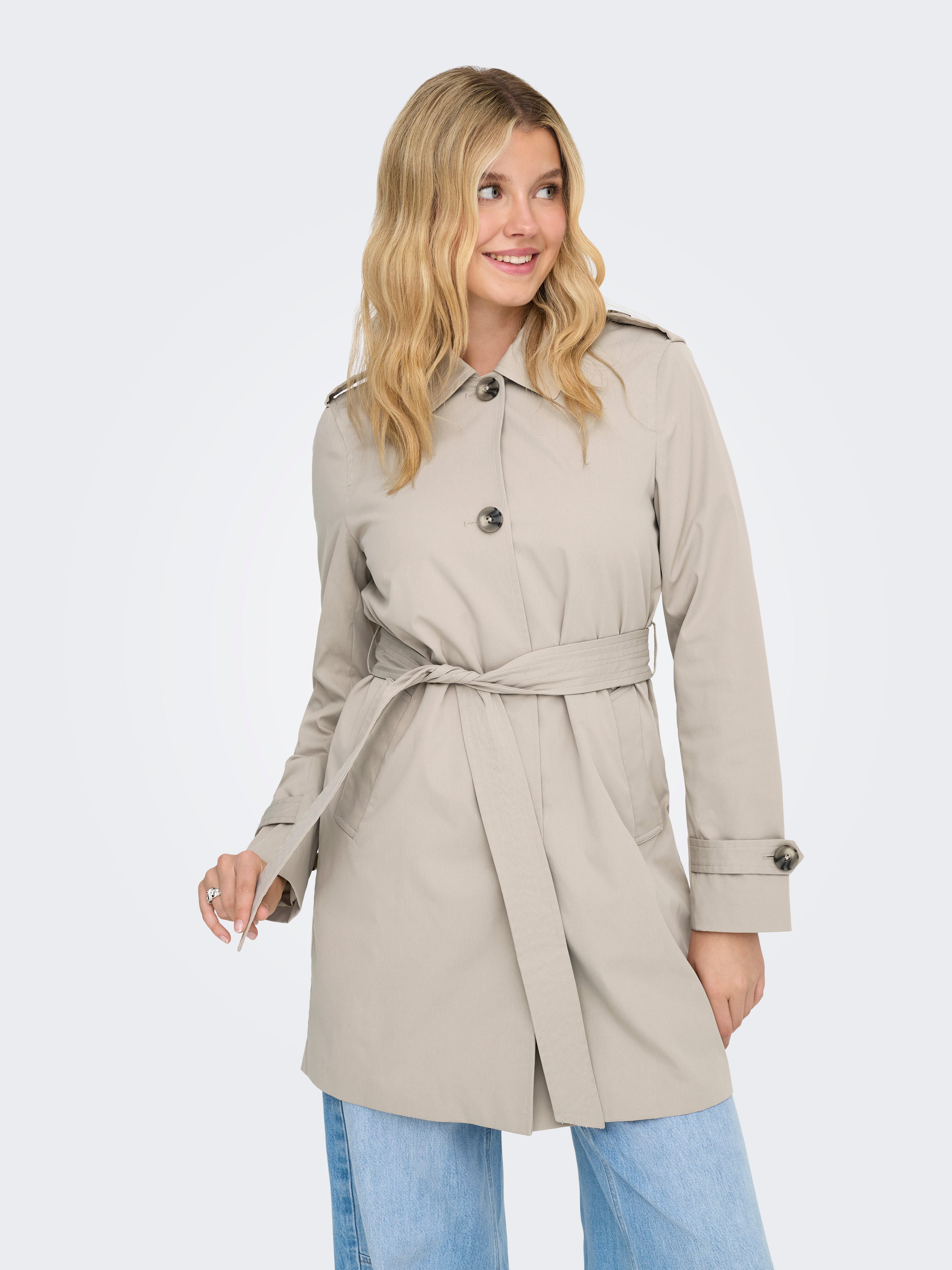 Onldisa Trenchcoat