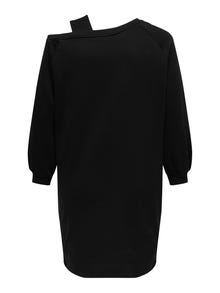 ONLY CARCOLDIE Kurzes Kleid -Black - 15369222