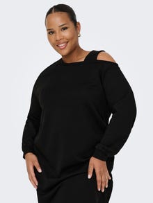 ONLY CARCOLDIE Kurzes Kleid -Black - 15369222