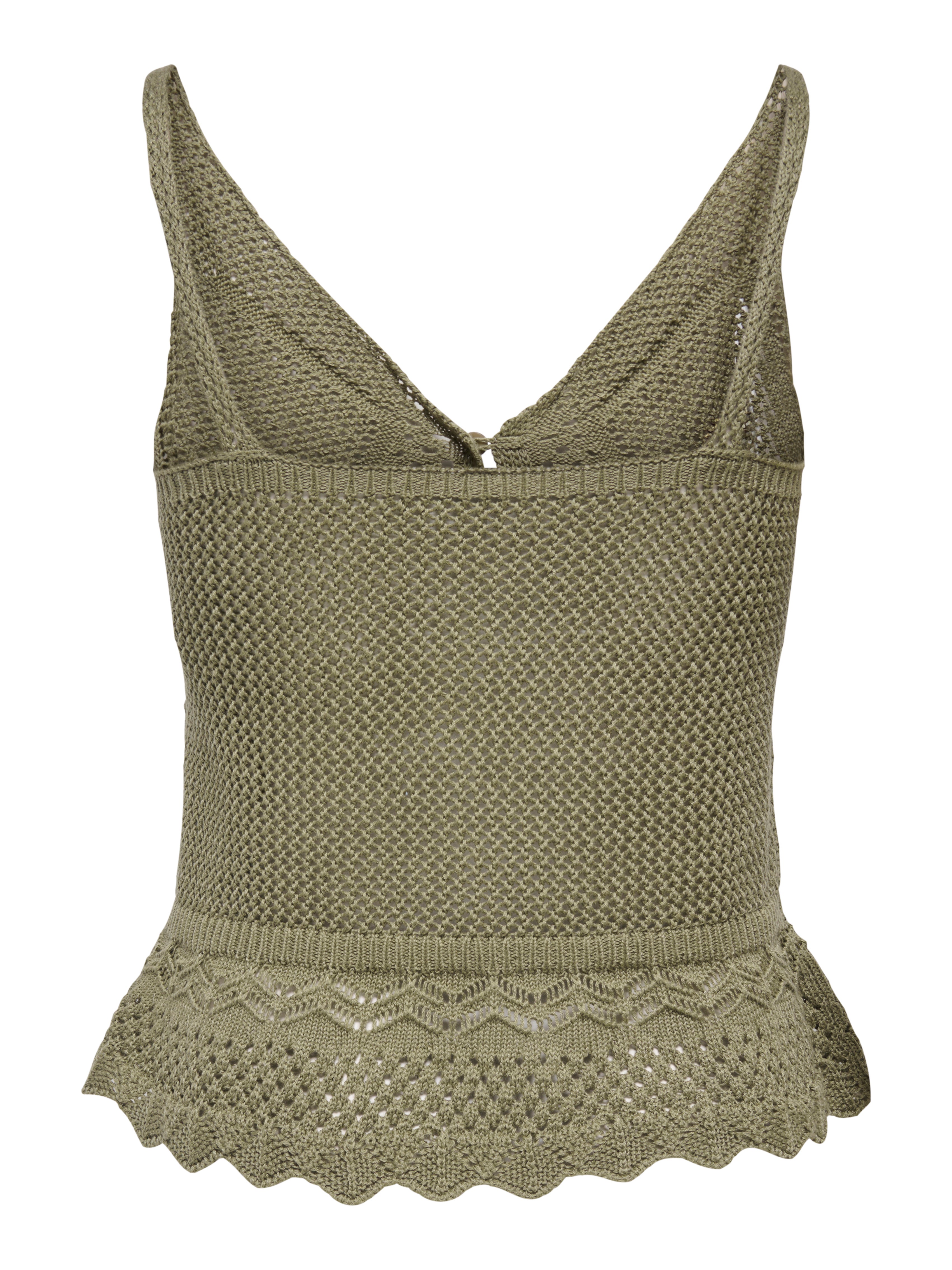 Thumbnail - Onllison Gestricktes Oberteil