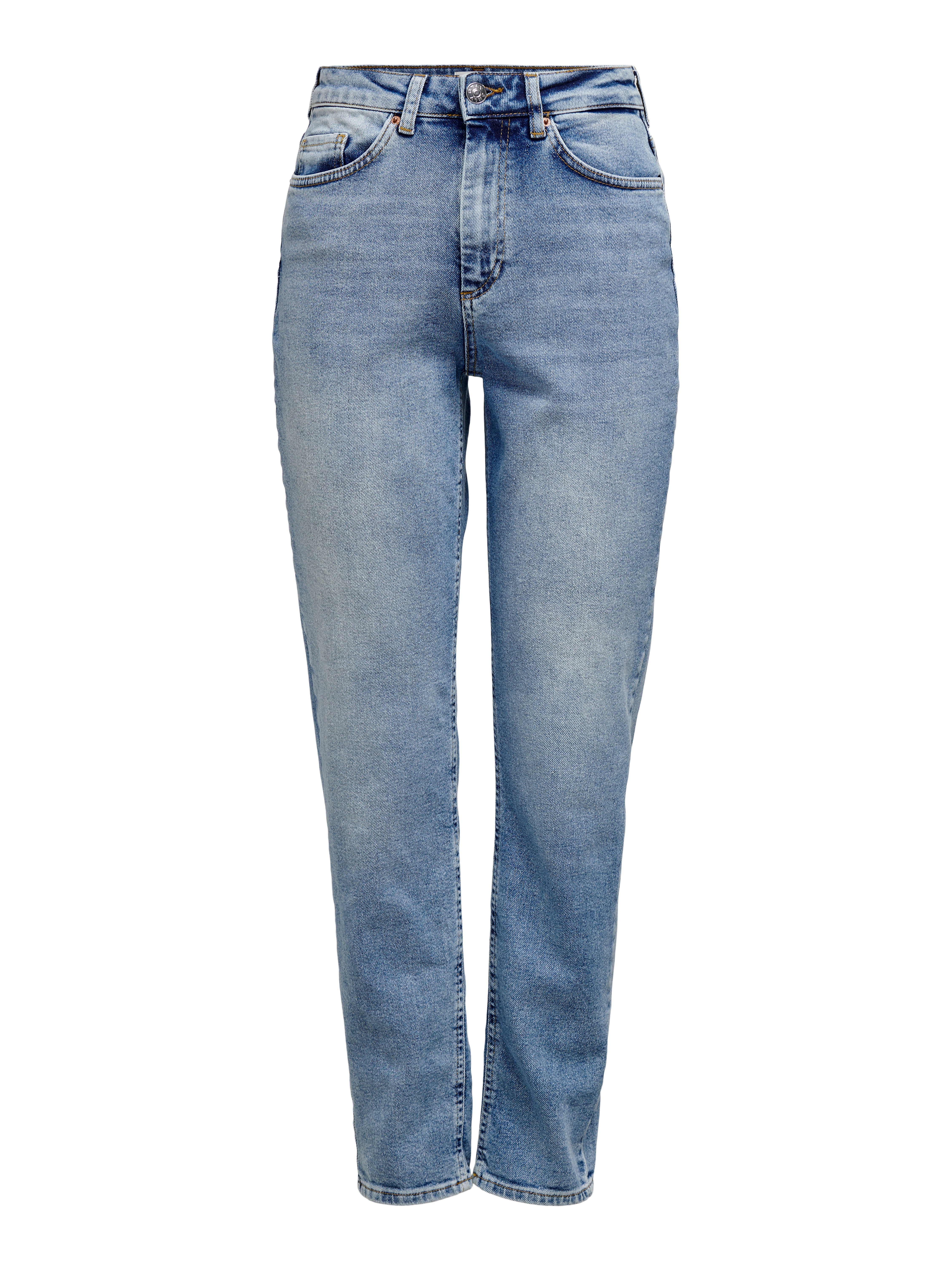 Thumbnail - Onlveneda Hohe Taille Jeans