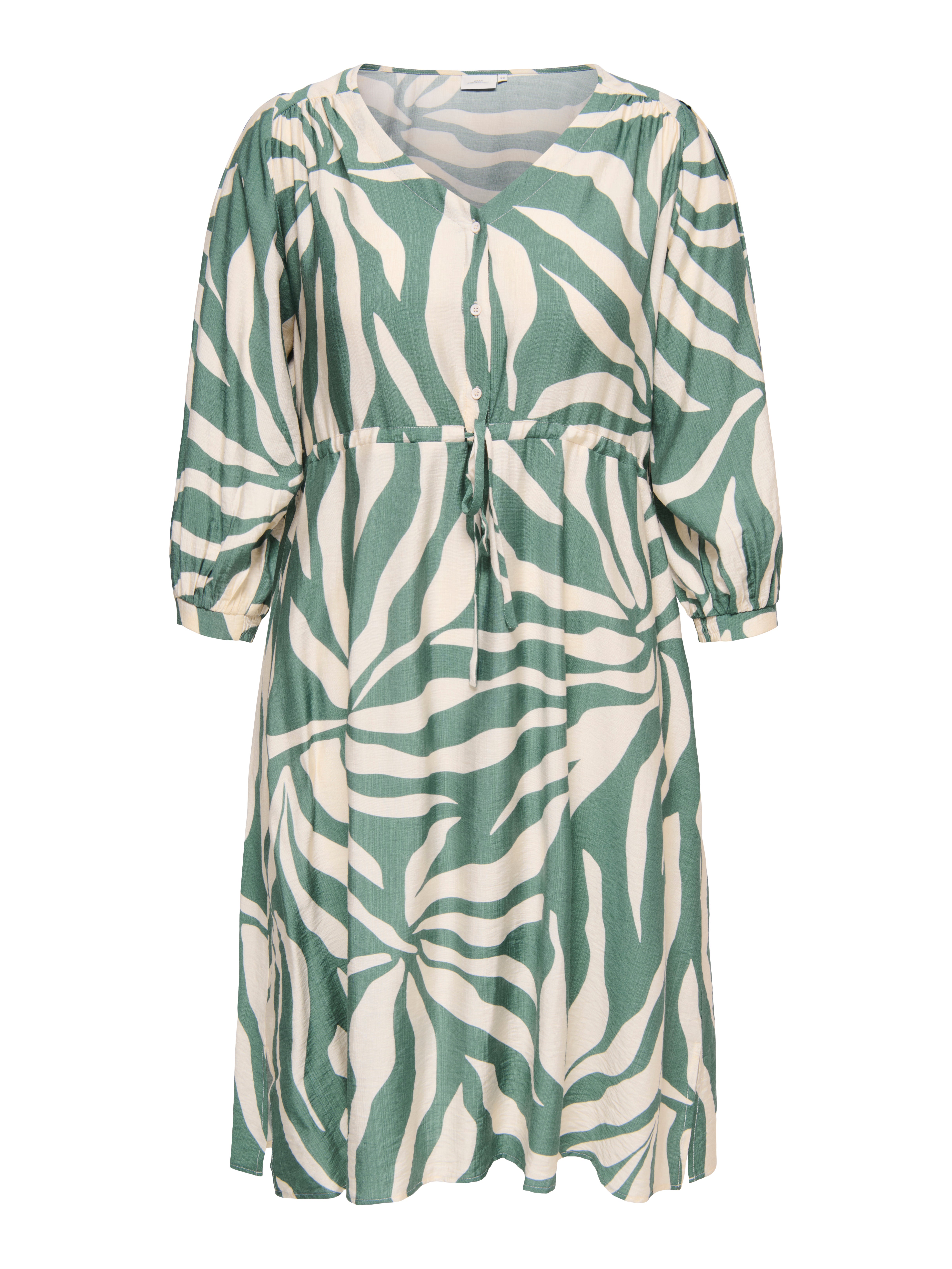 Carcamille Midikleid