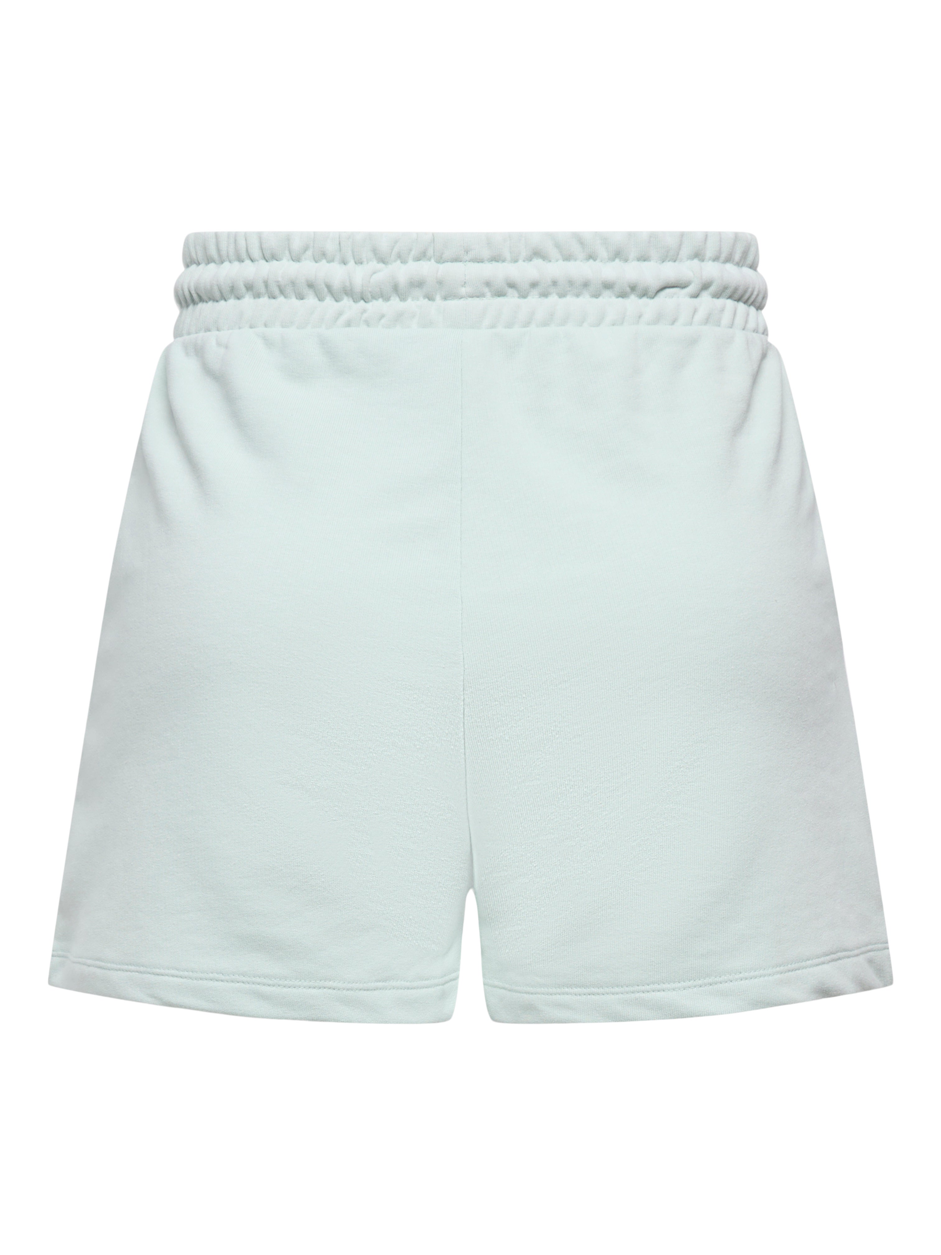 Thumbnail - Onpcava Hohe Taille Locker Geschnitten Sweat-shorts