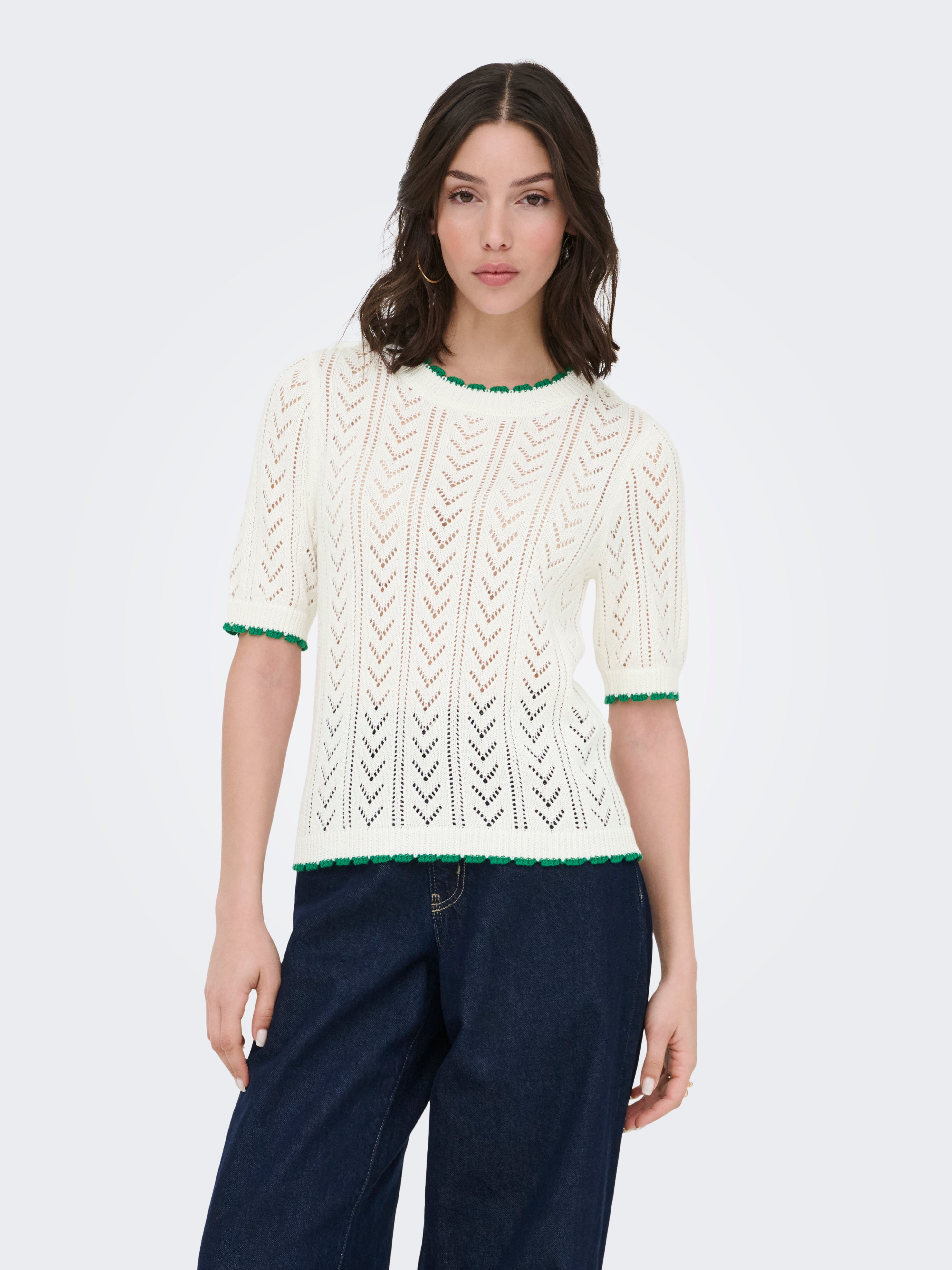 Jdytikka Strickpullover