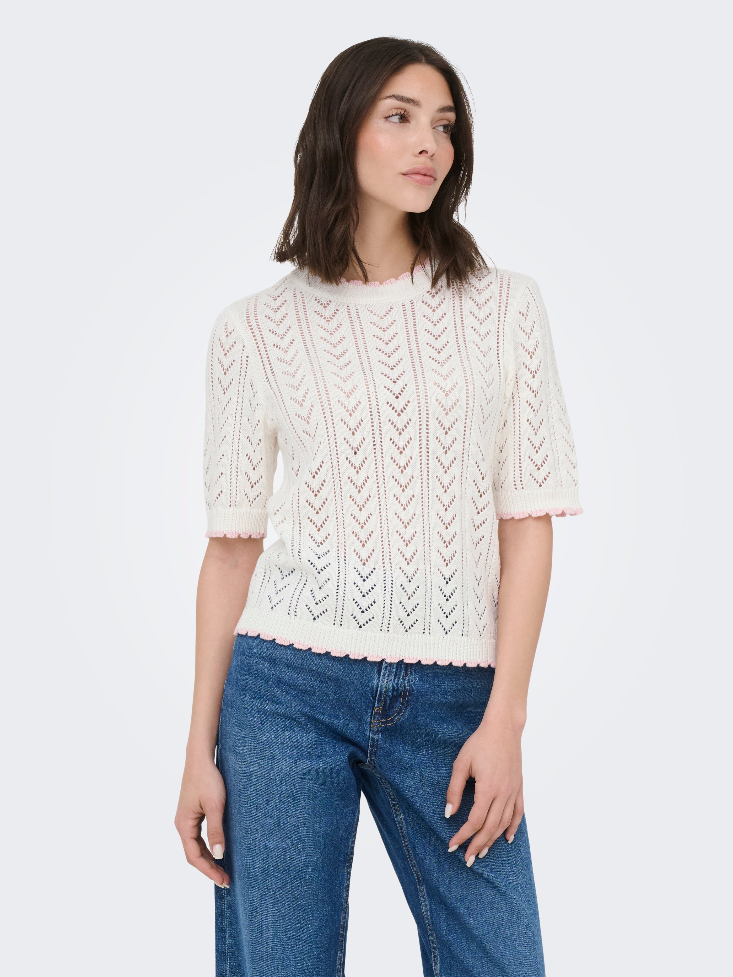 Jdytikka Strickpullover