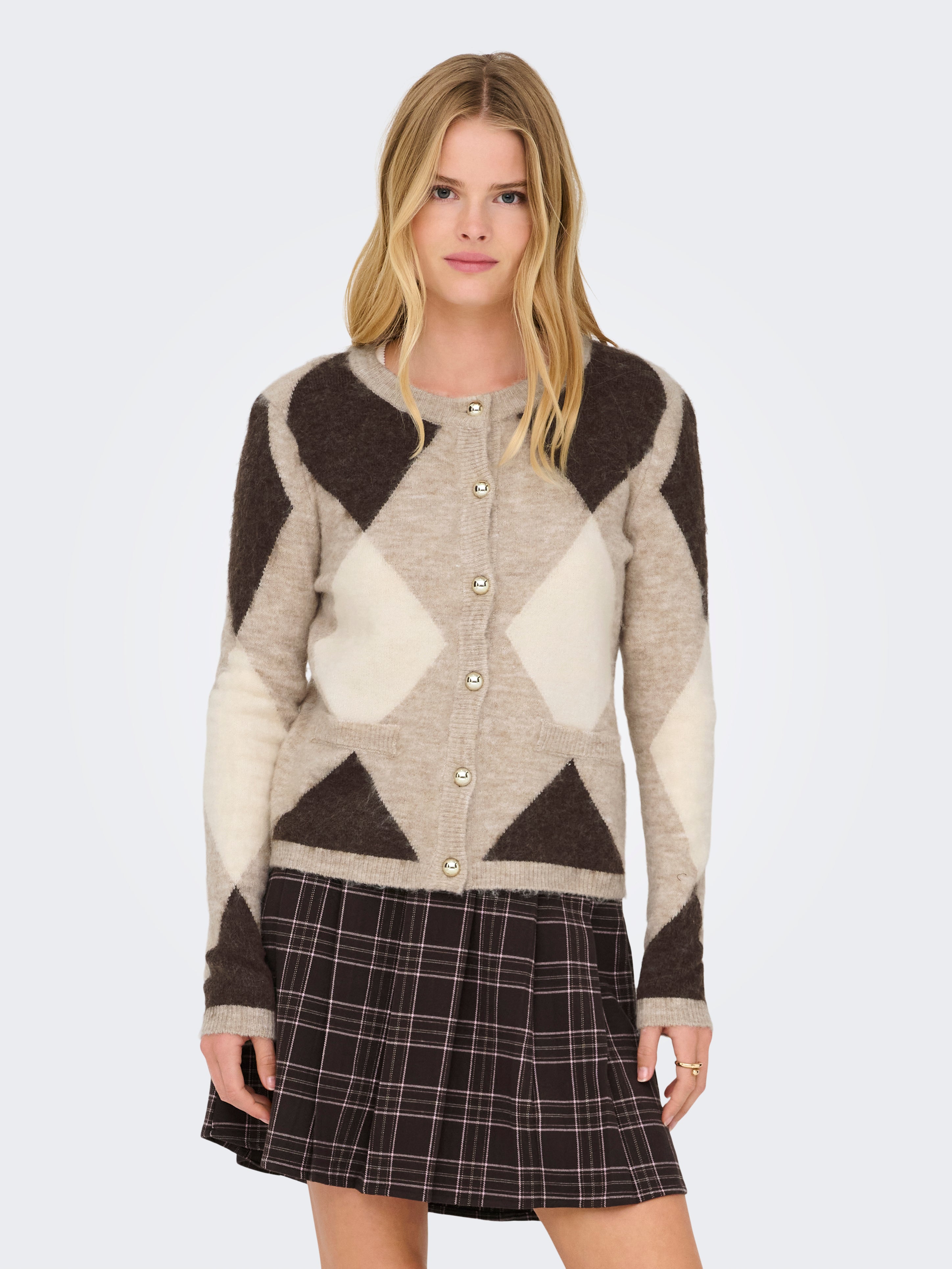 Onlfrida Strickjacke