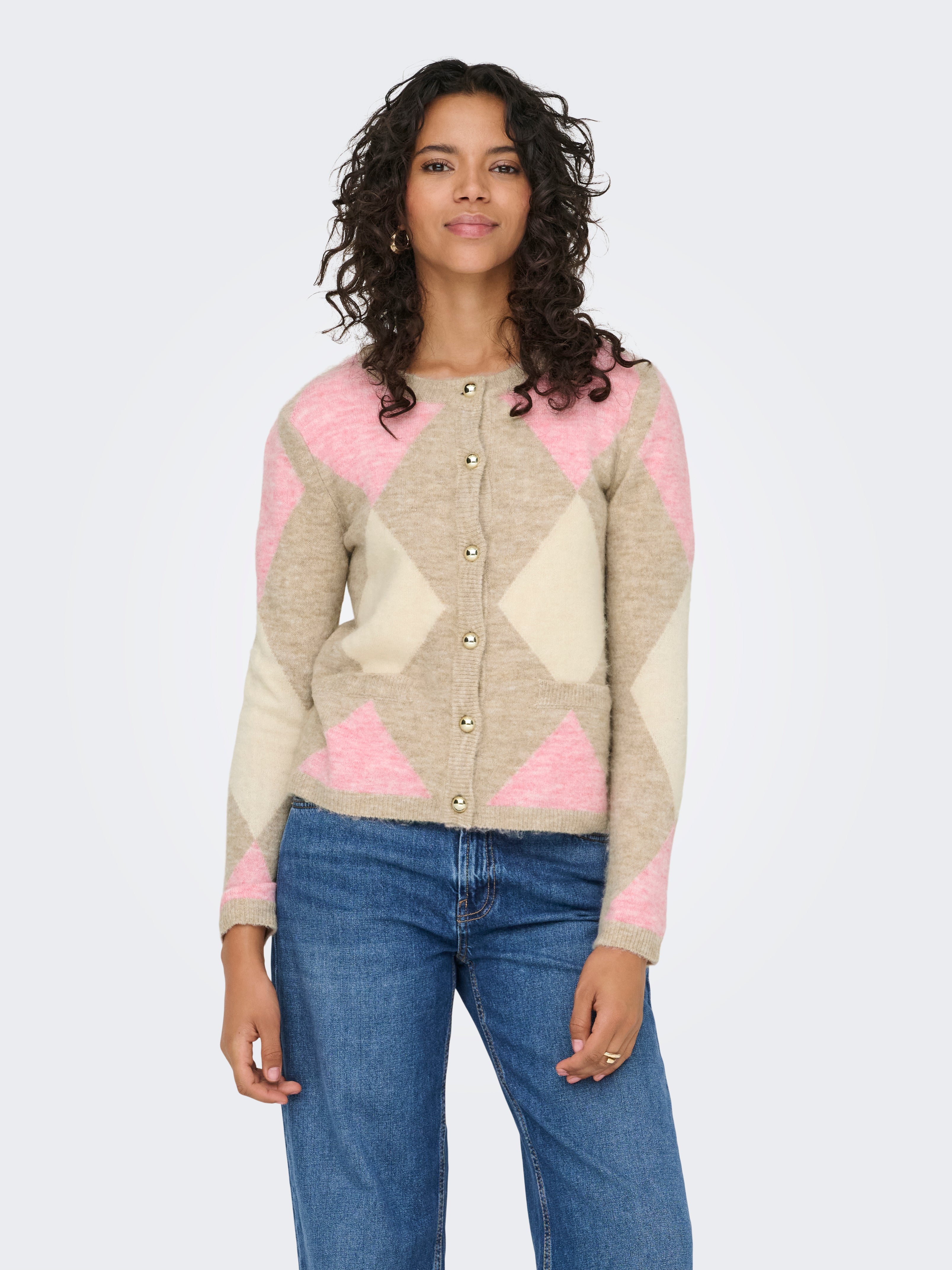Onlfrida Strickjacke