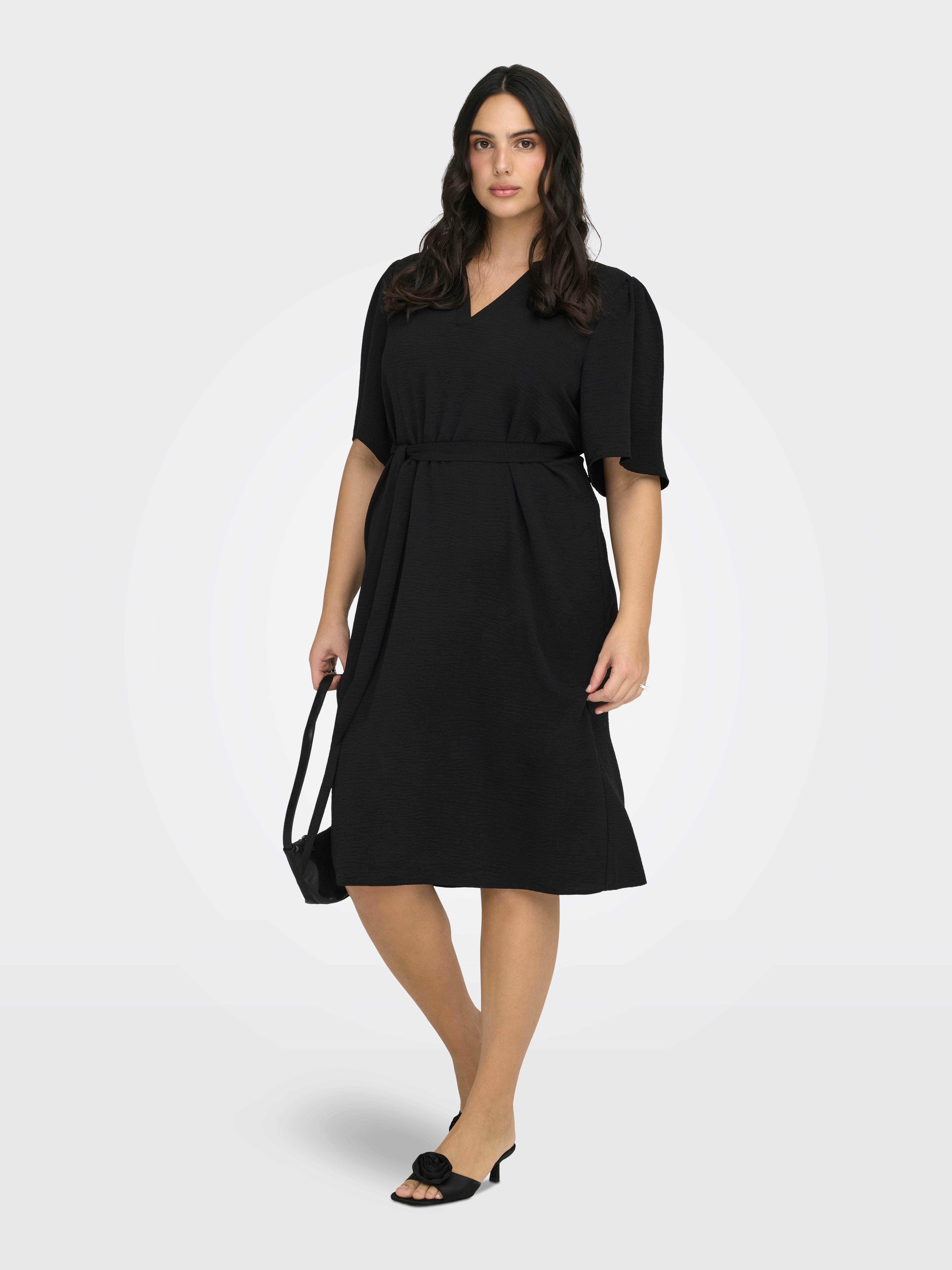 Carplana Kurzes Kleid