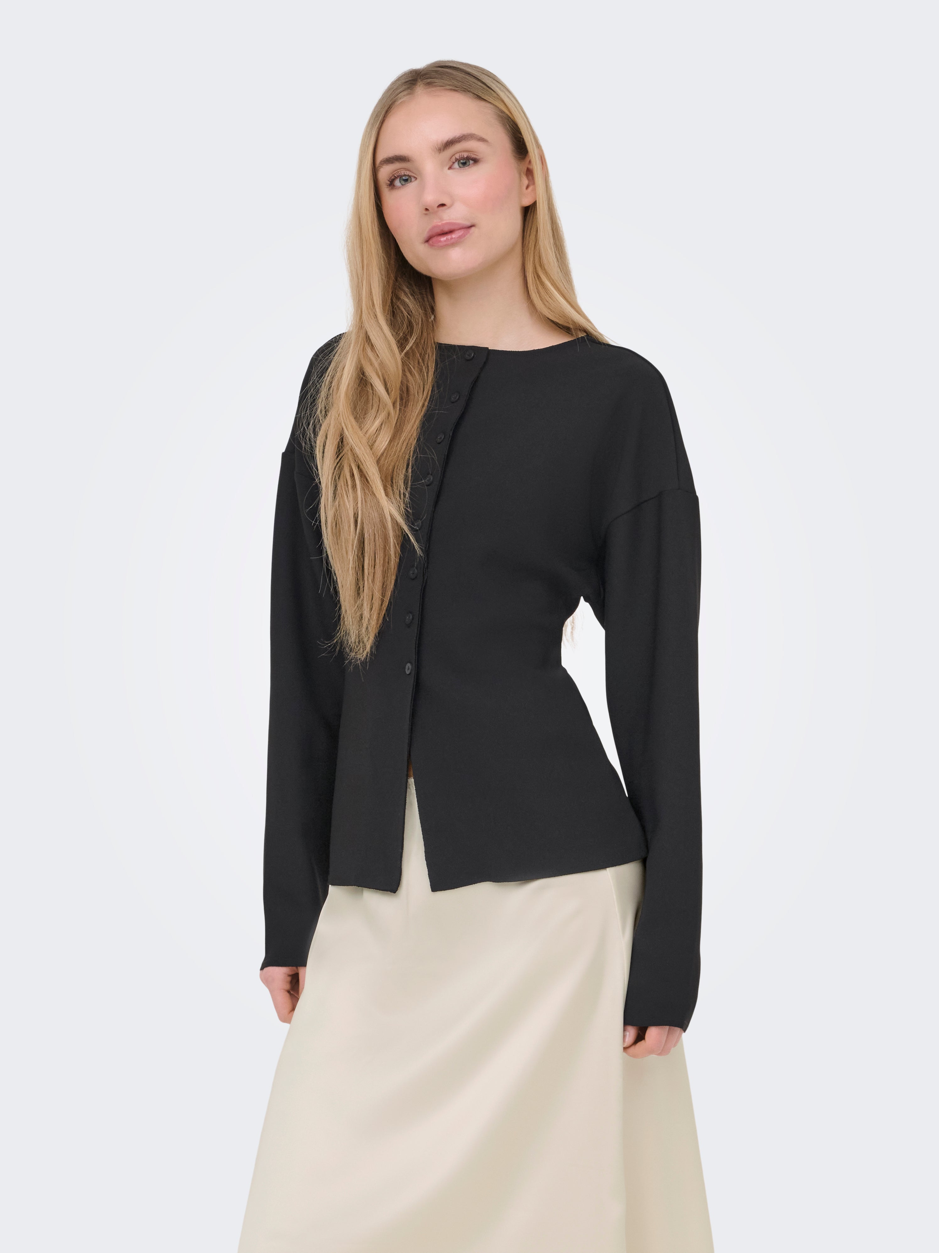 Onlluma-clever Strickjacke