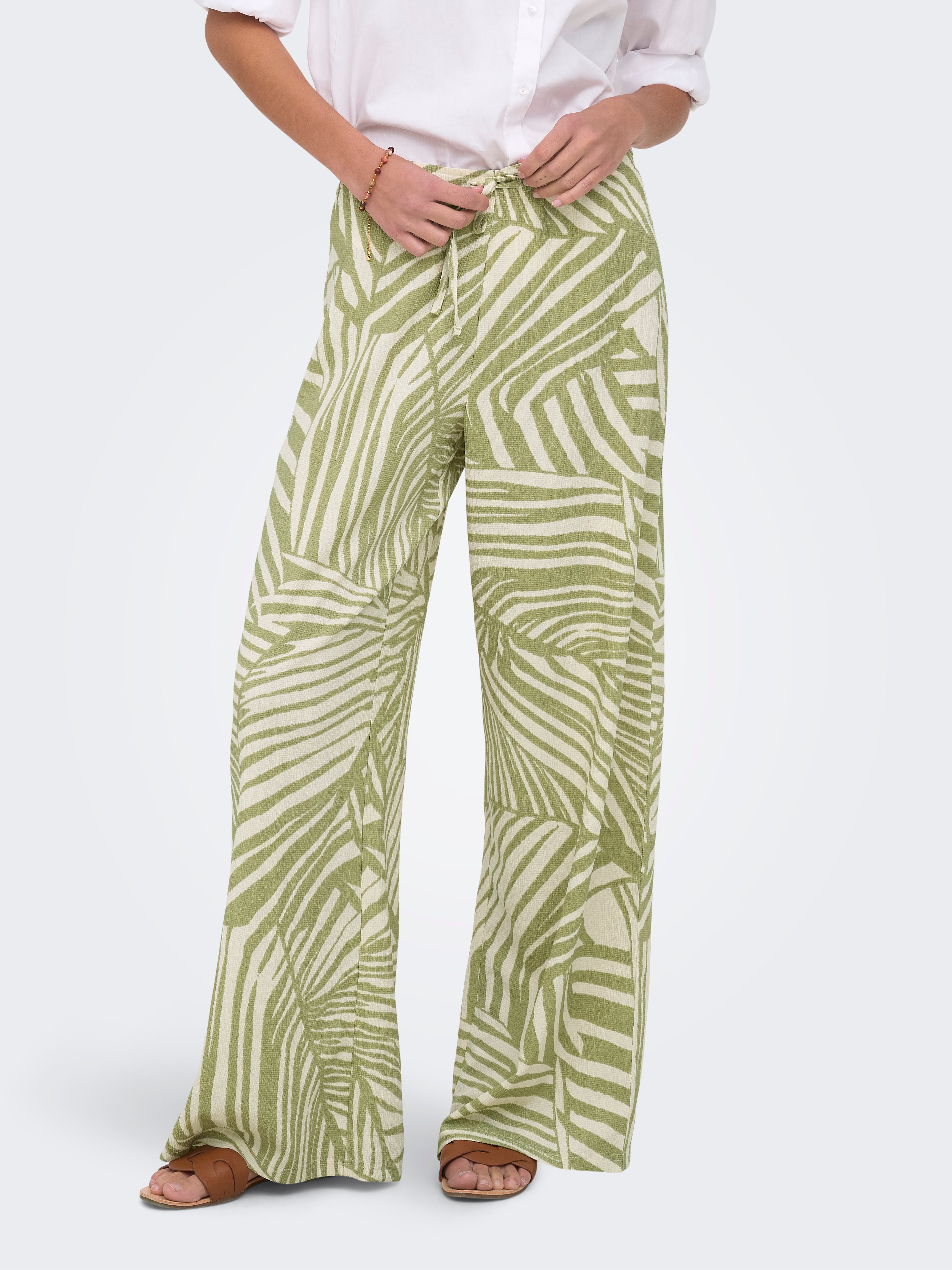 Jdydebbie Locker Geschnitten Hose