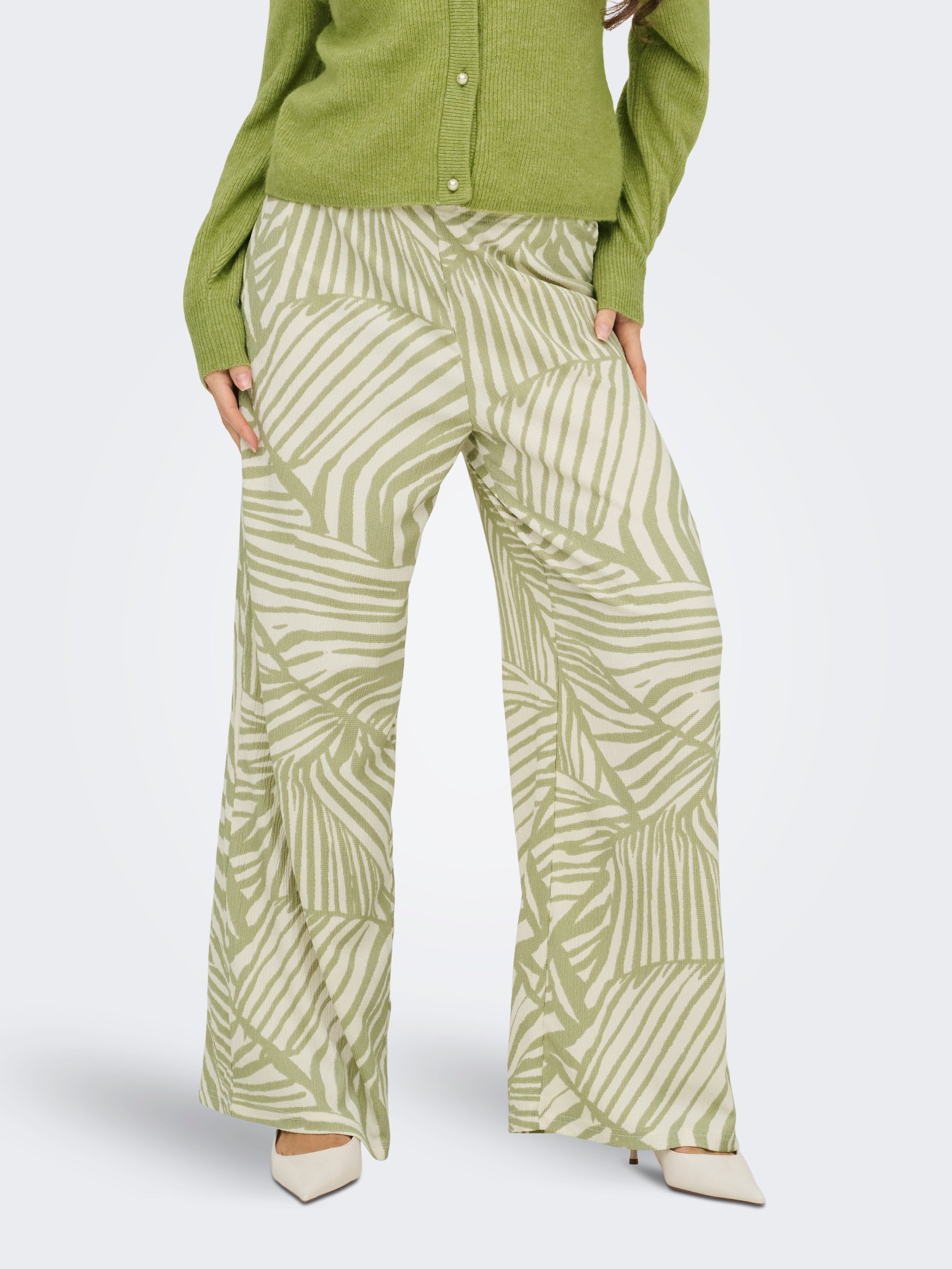 Jdydebbie Locker Geschnitten Hose