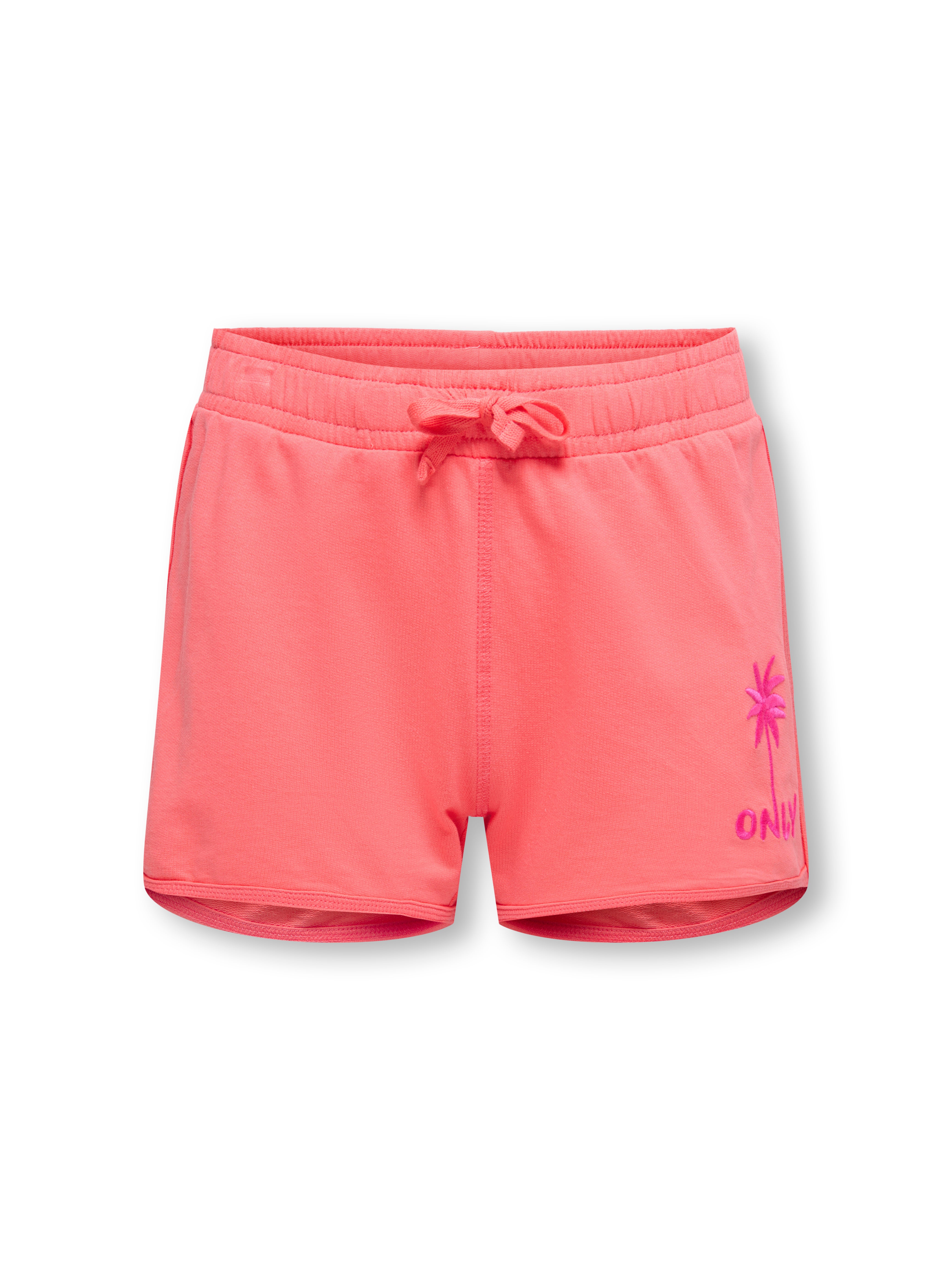 Kogamanda Locker Geschnitten Shorts