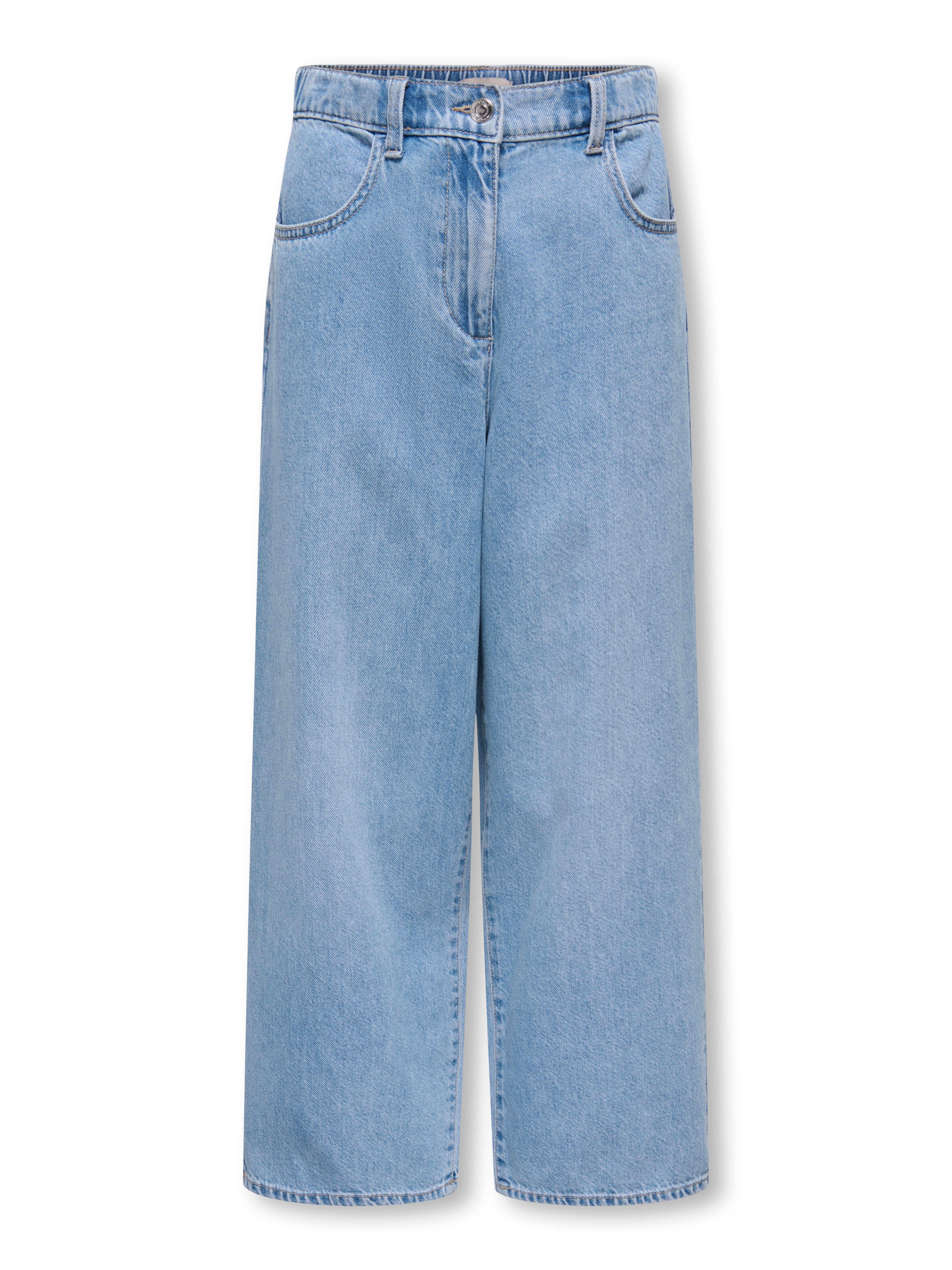 Thumbnail - Koglumi Hohe Taille Hohe Taille Jeans