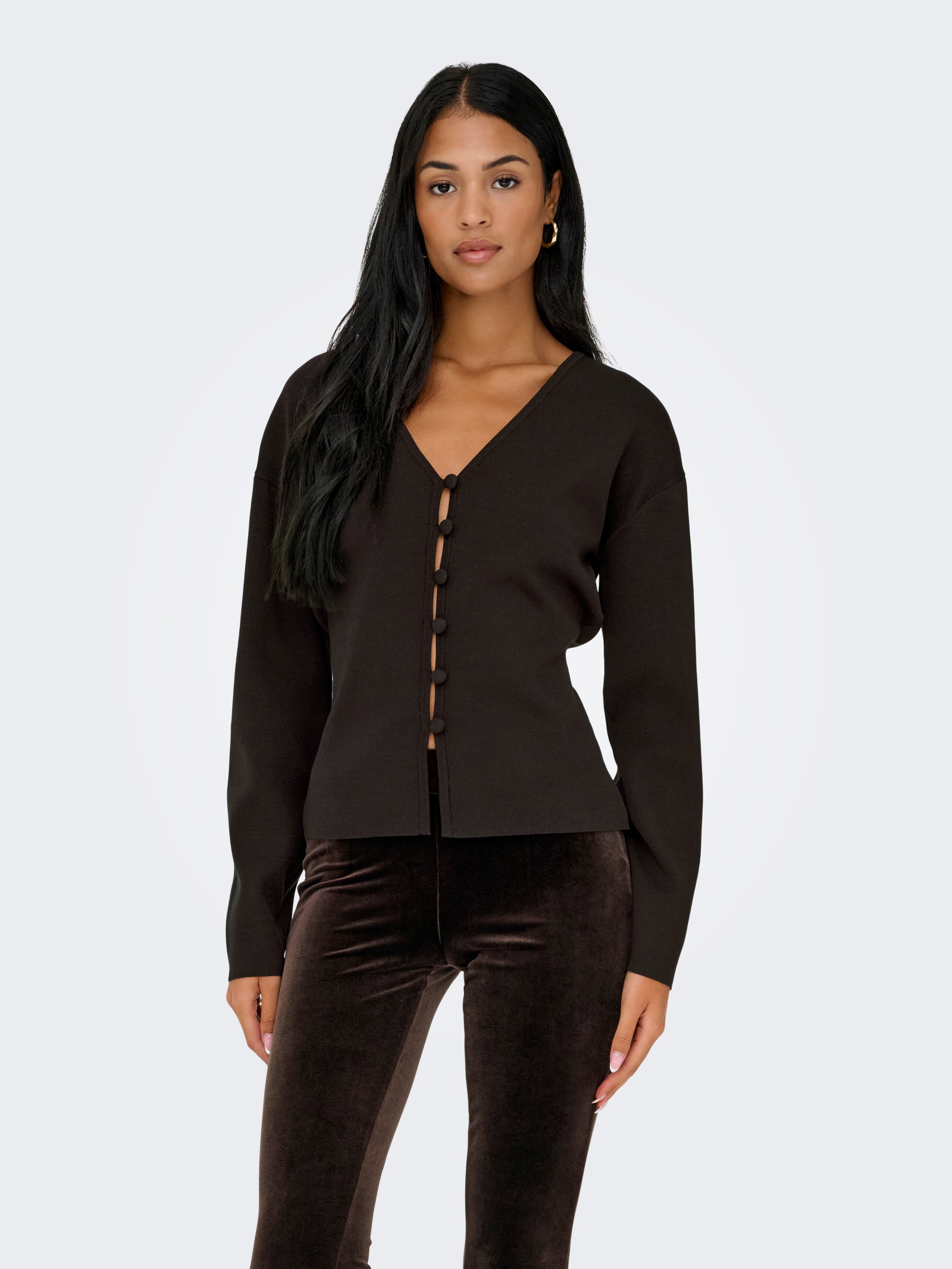 Jdyastra Strickjacke