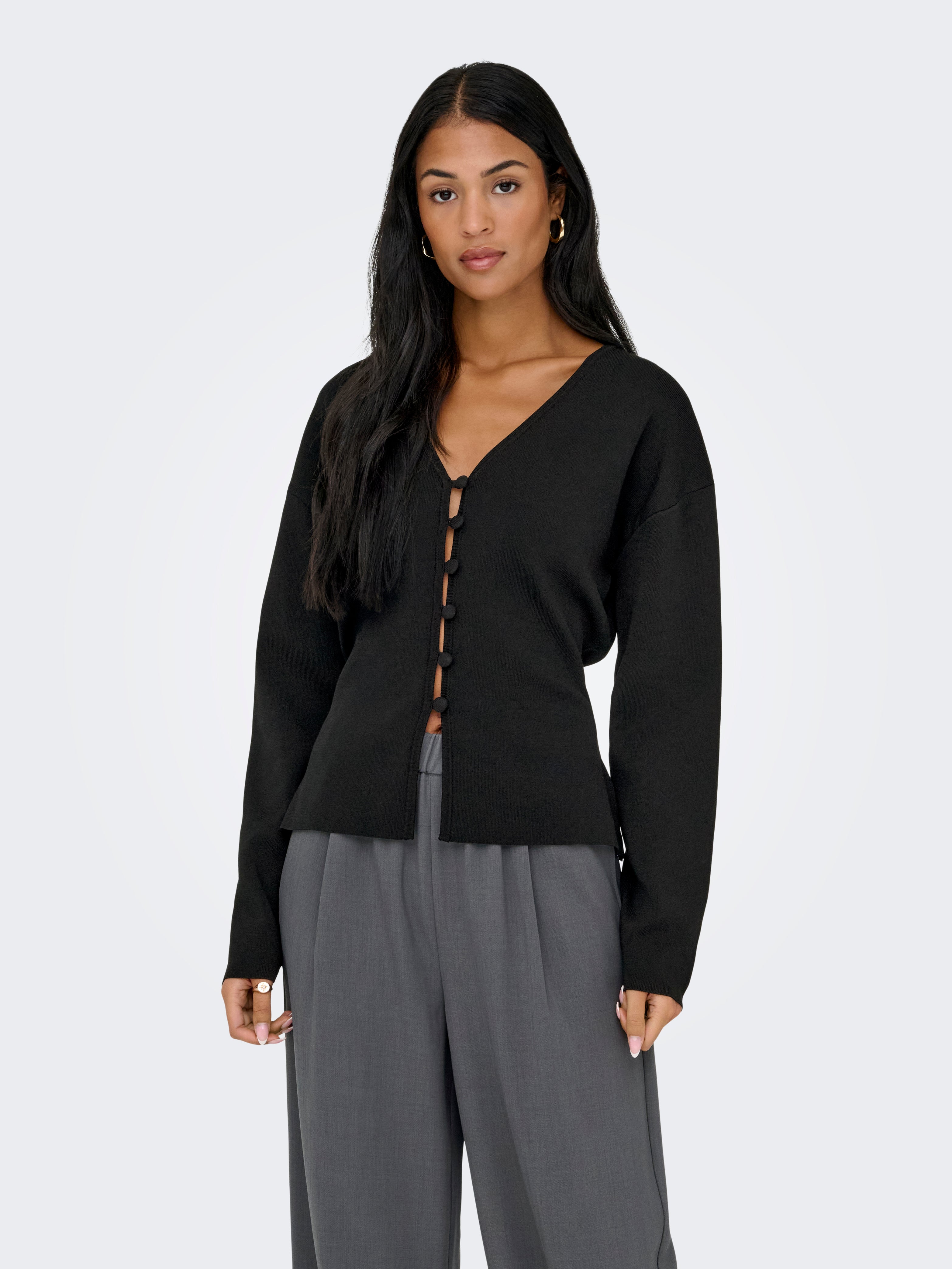 Jdyastra Strickjacke