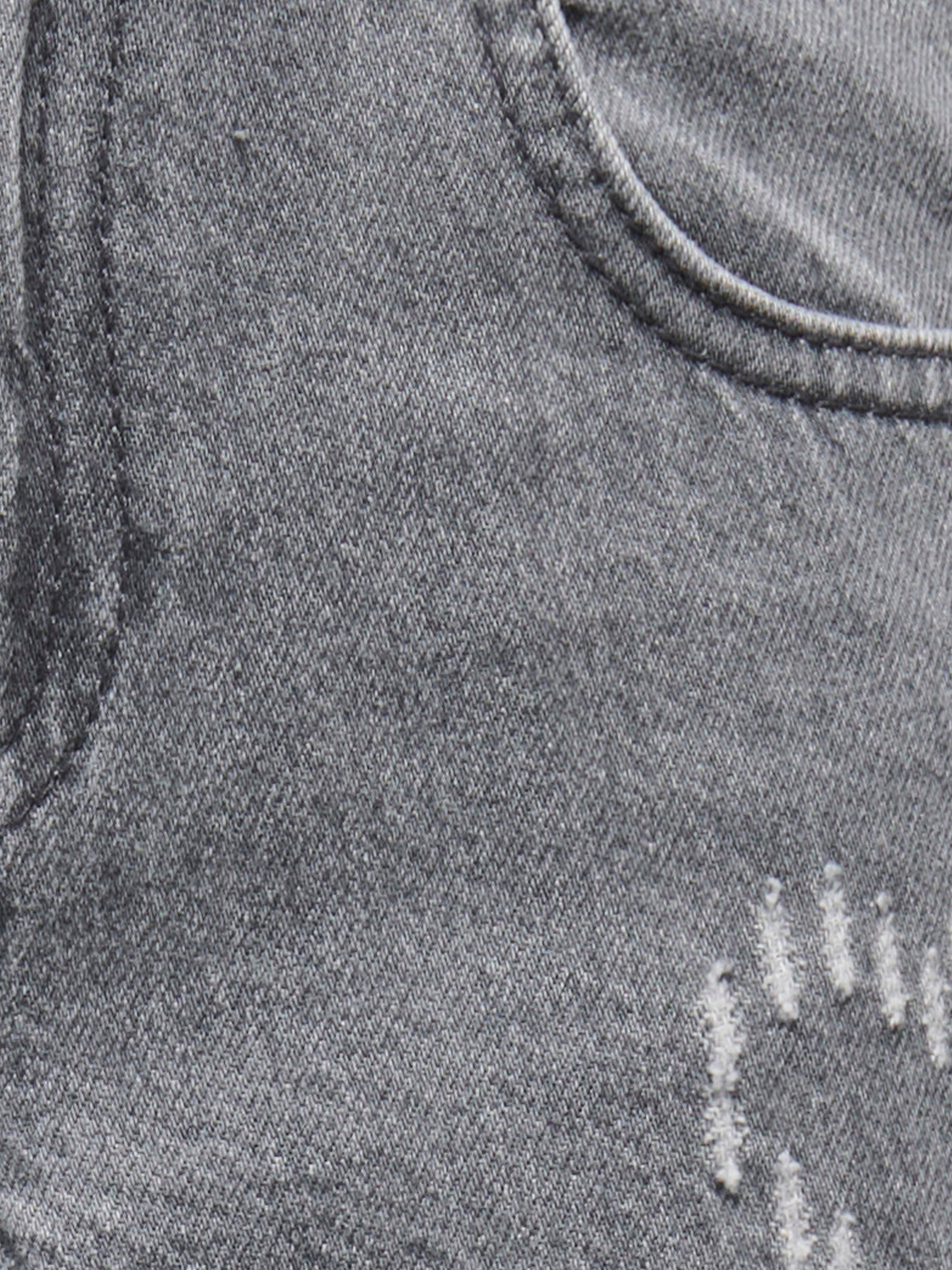 Thumbnail - Koglumi Hohe Taille Weiter Beinschnitt Jeans