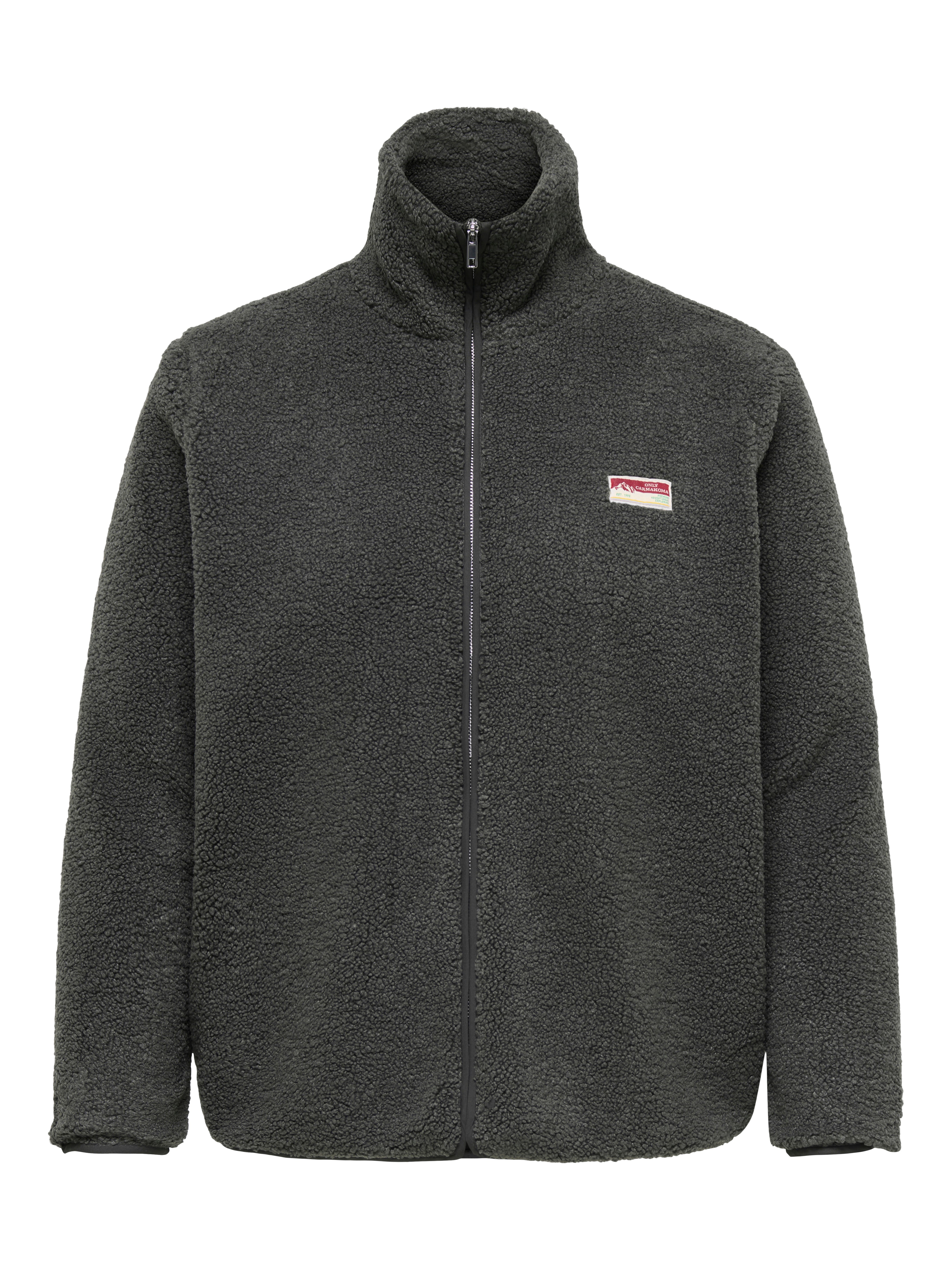 Thumbnail - Carholly Teddyfell Jacke