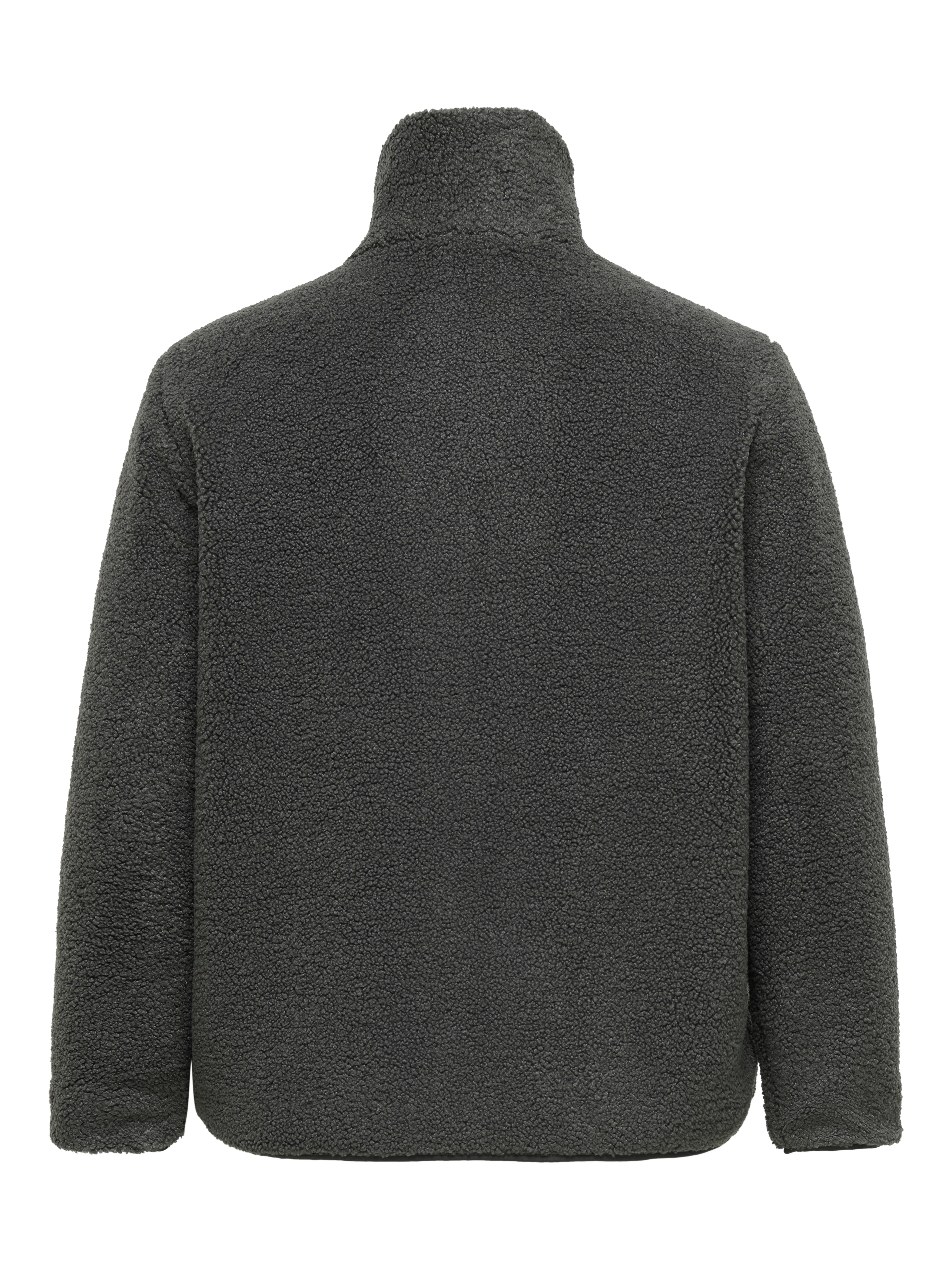 Thumbnail - Carholly Teddyfell Jacke