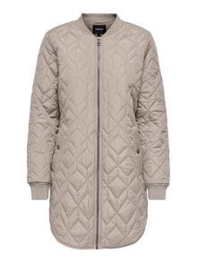 ONLY Kõrge kaelus Pikk Jope -Moon Rock - 15370514