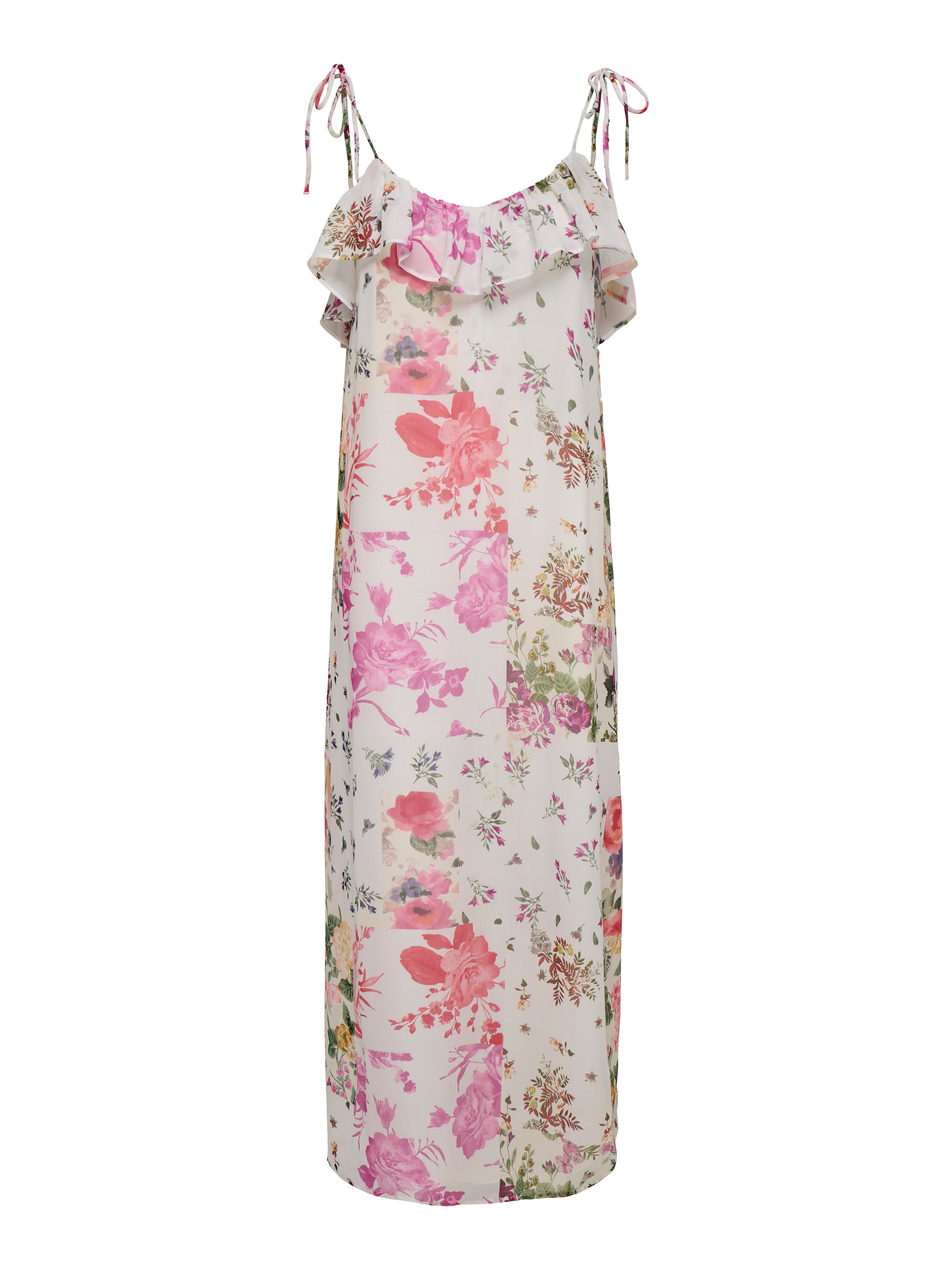 Onlmilla Midikleid