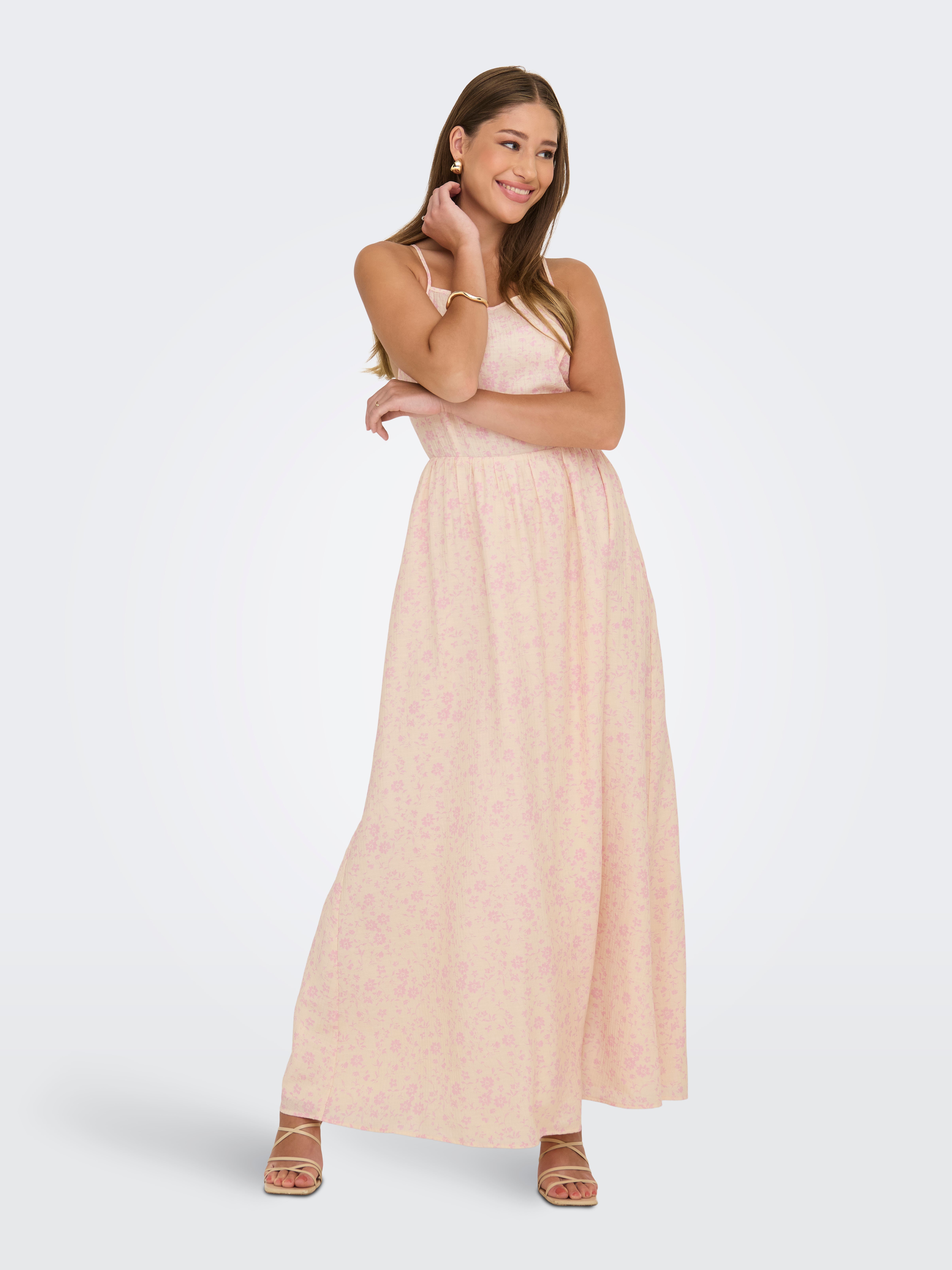 Onleloise Midikleid