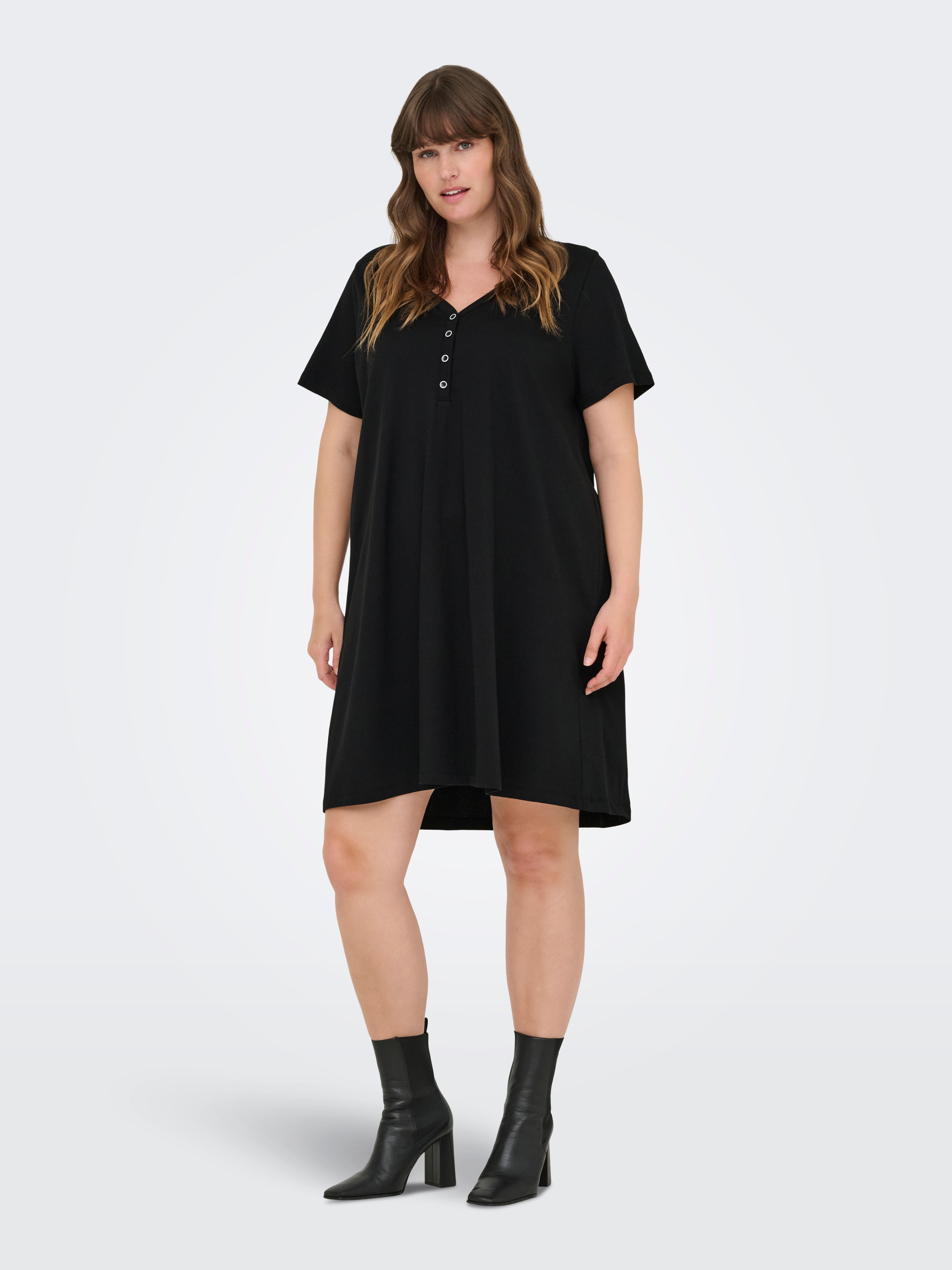 Cargloa Kurzes Kleid