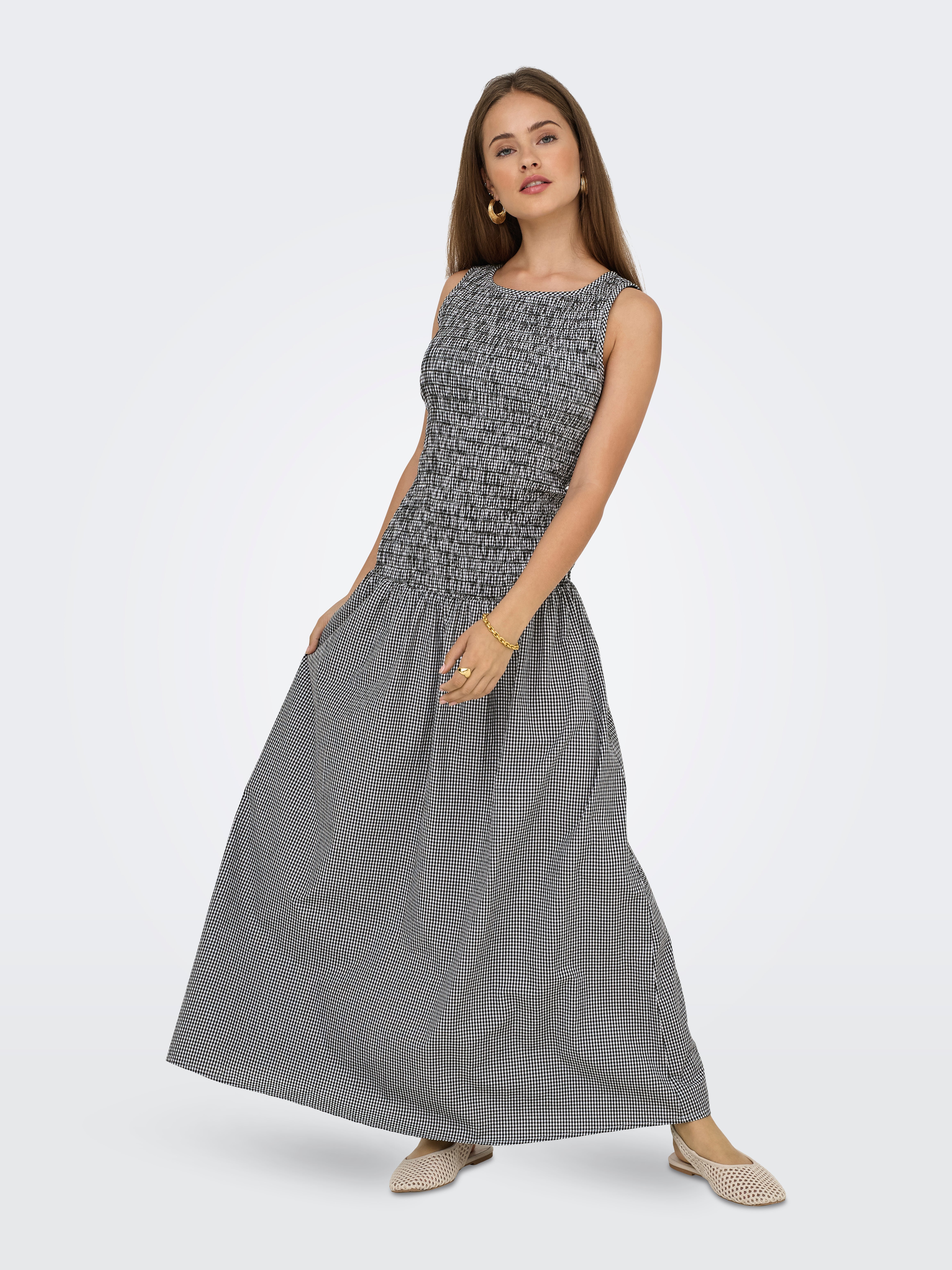 Onlselene Langes Kleid