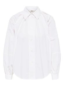 ONLY ONLRIVER Camicia -Bright White - 15370568