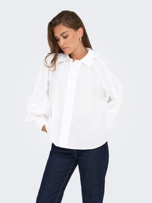 ONLY ONLRIVER Camicia -Bright White - 15370568