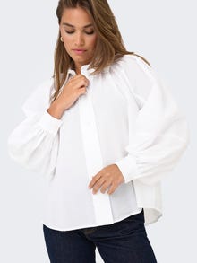 ONLY ONLRIVER Shirt -Bright White - 15370568