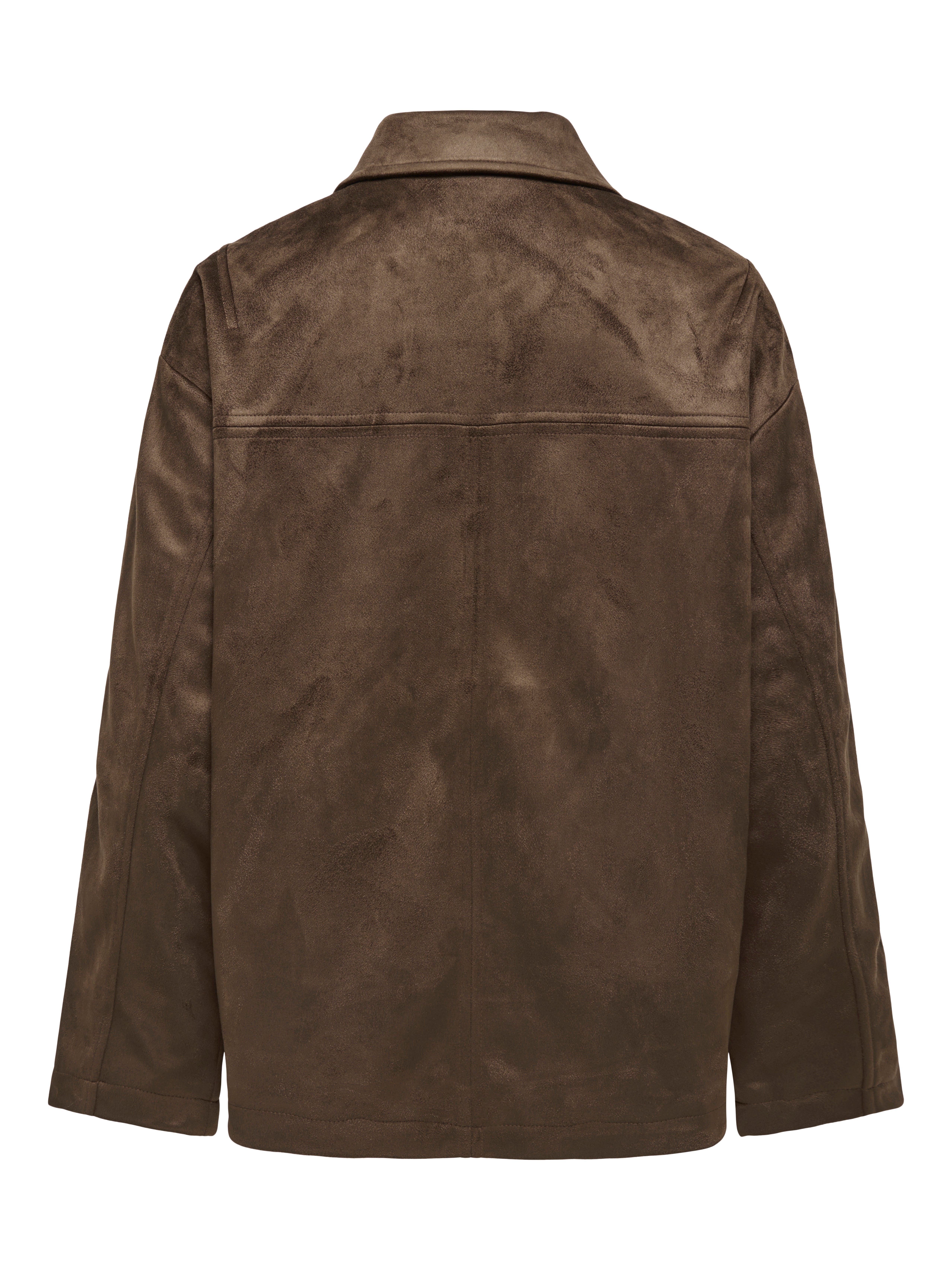 ONLCAROLINA Veste en daim