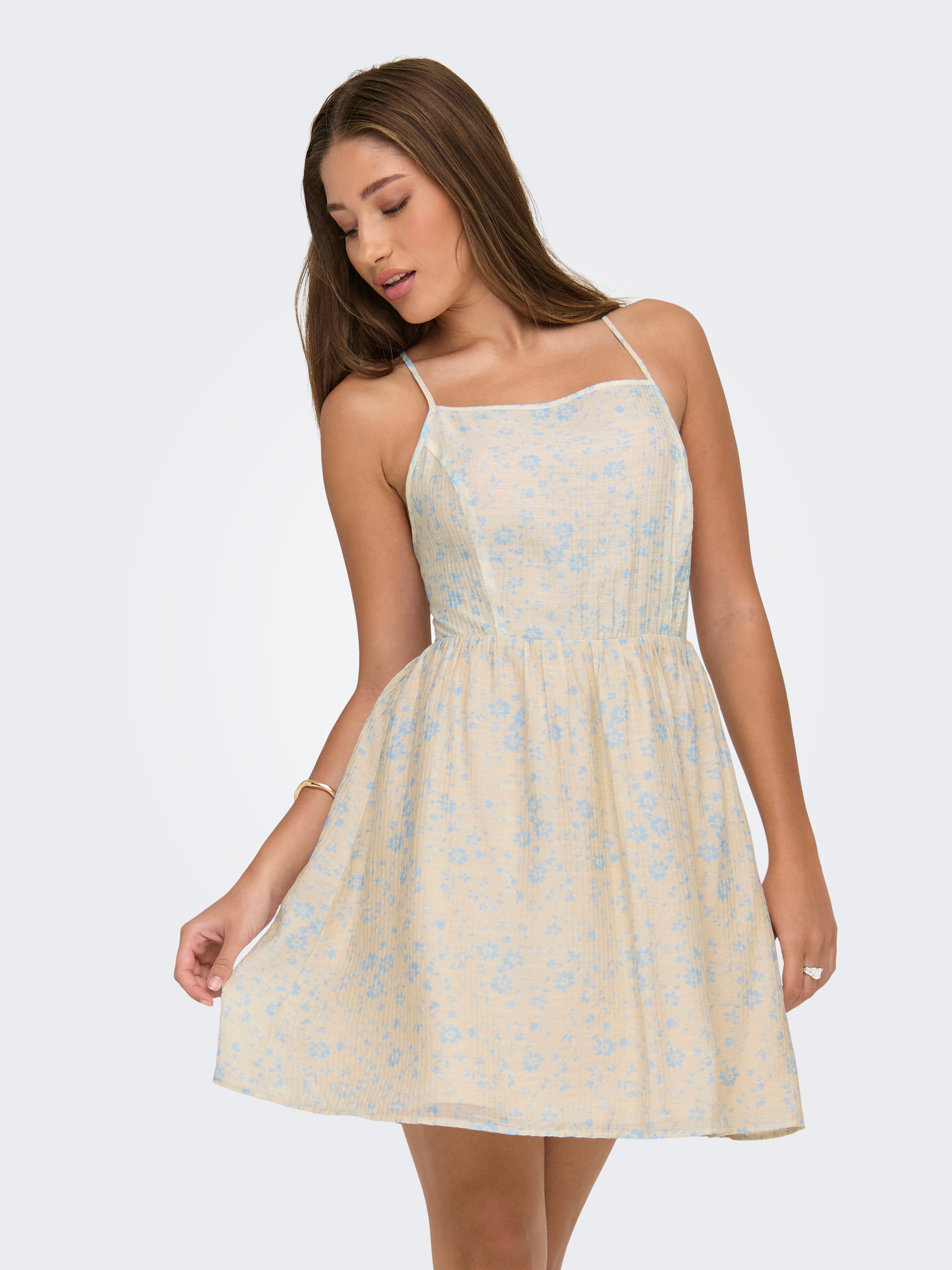 Onleloise Midikleid