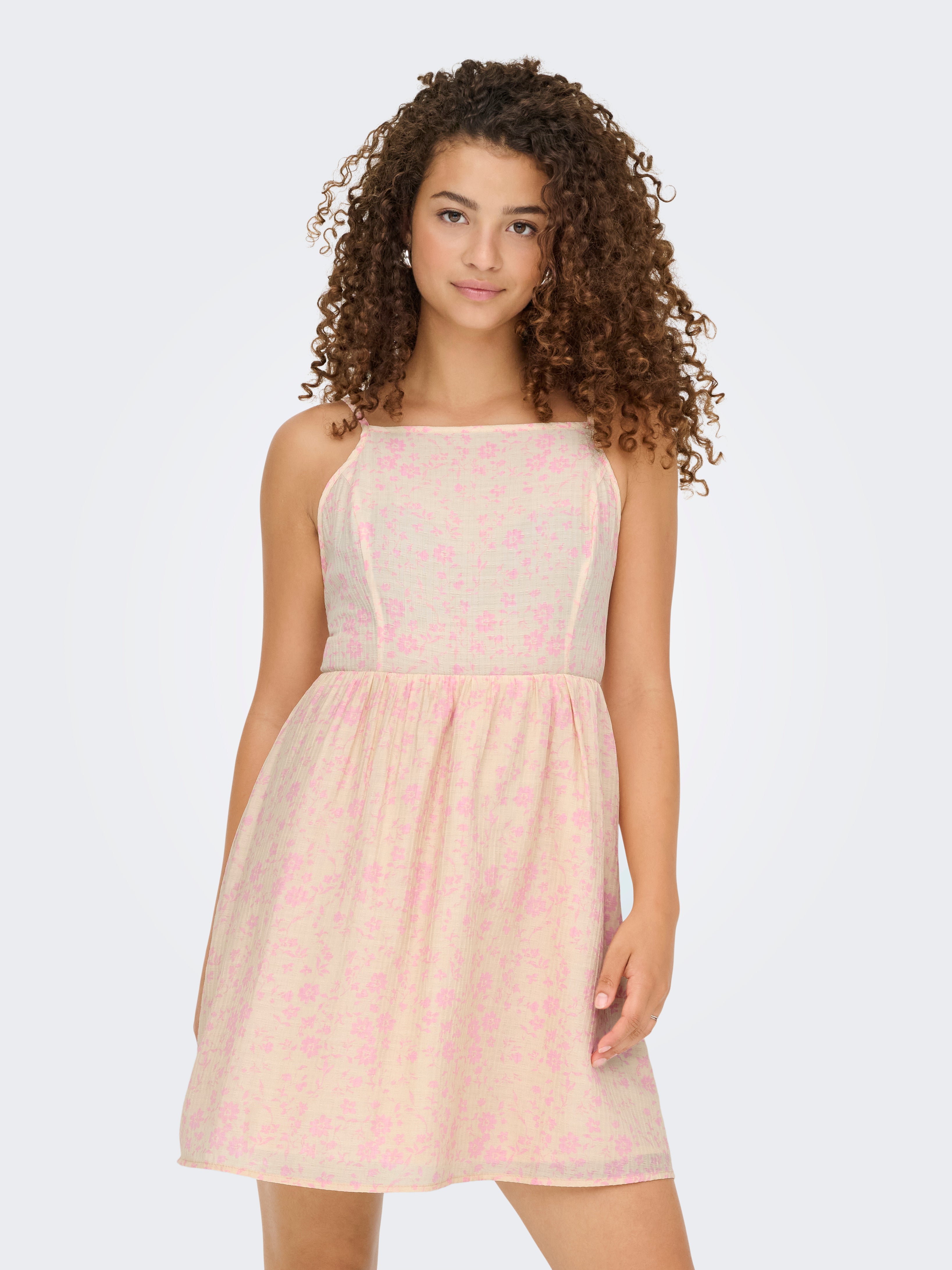 Onleloise Midikleid