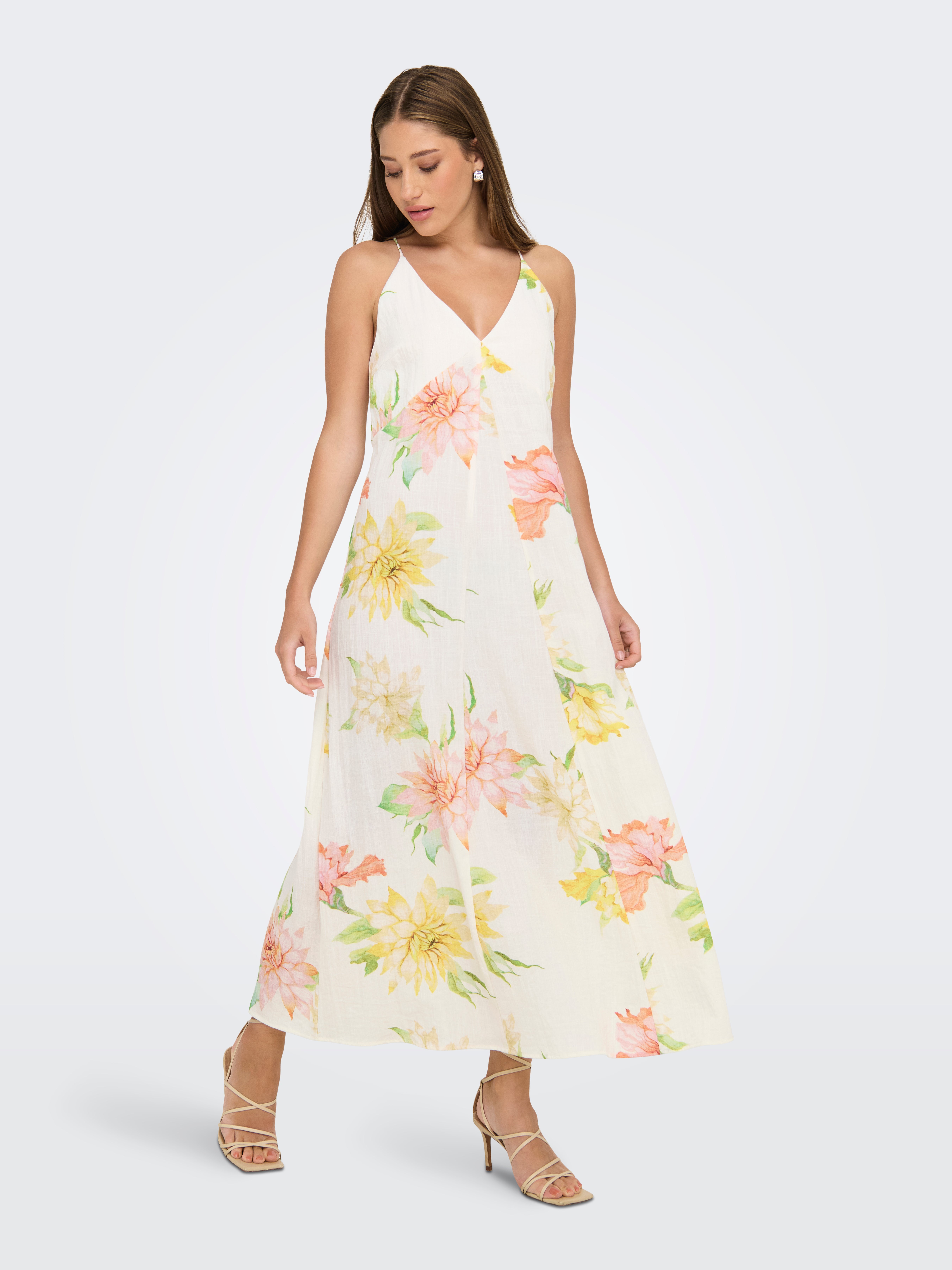 Onlofelia Langes Kleid