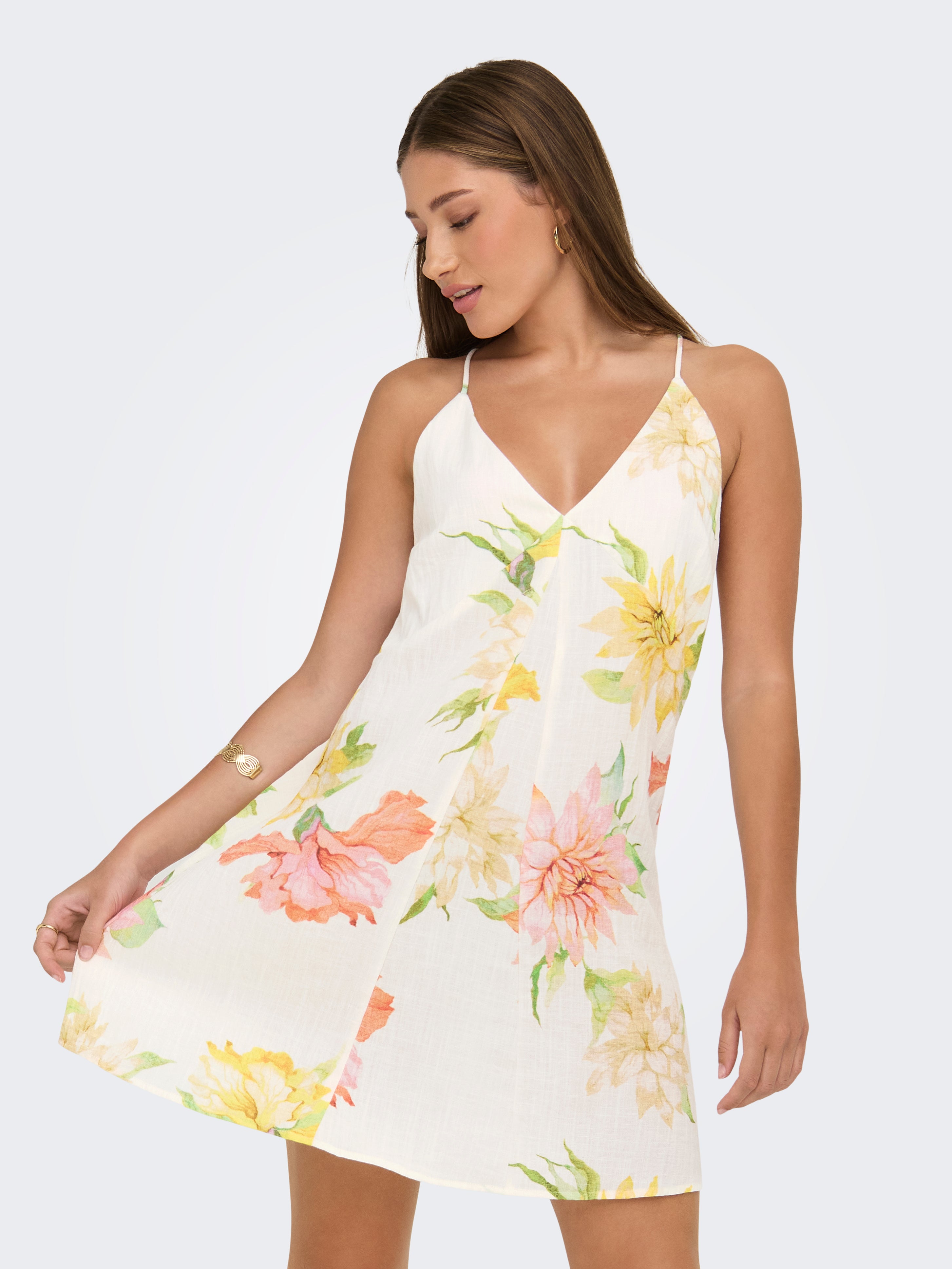 Onlofelia Kurzes Kleid