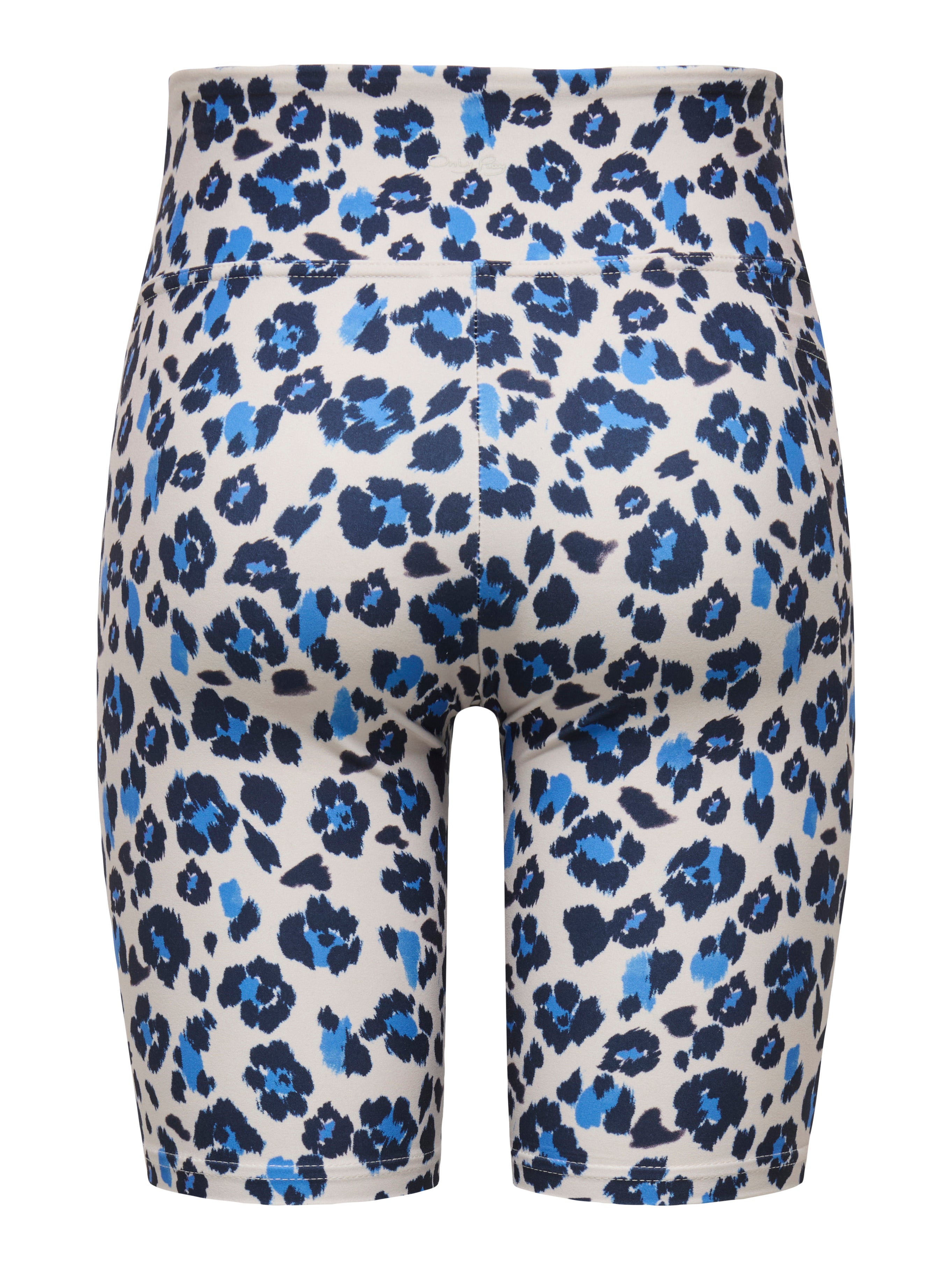 Thumbnail - Onprya-2- Hohe Taille Slim Fit Bikershorts